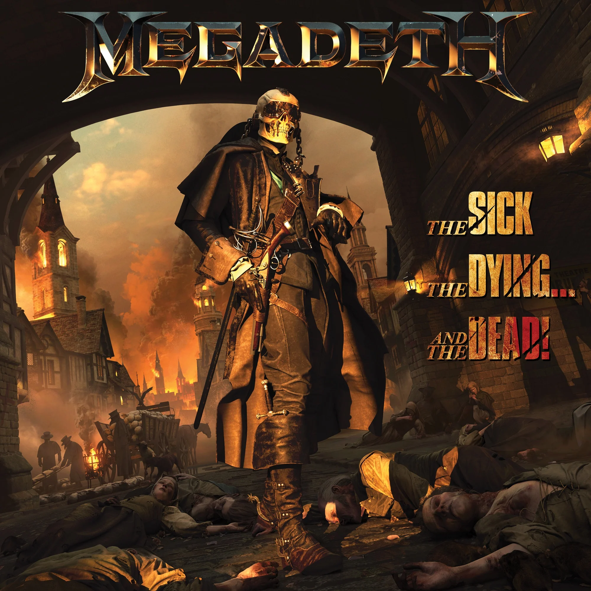 The Sick, The Dying and the Dead - National Album Day 2025