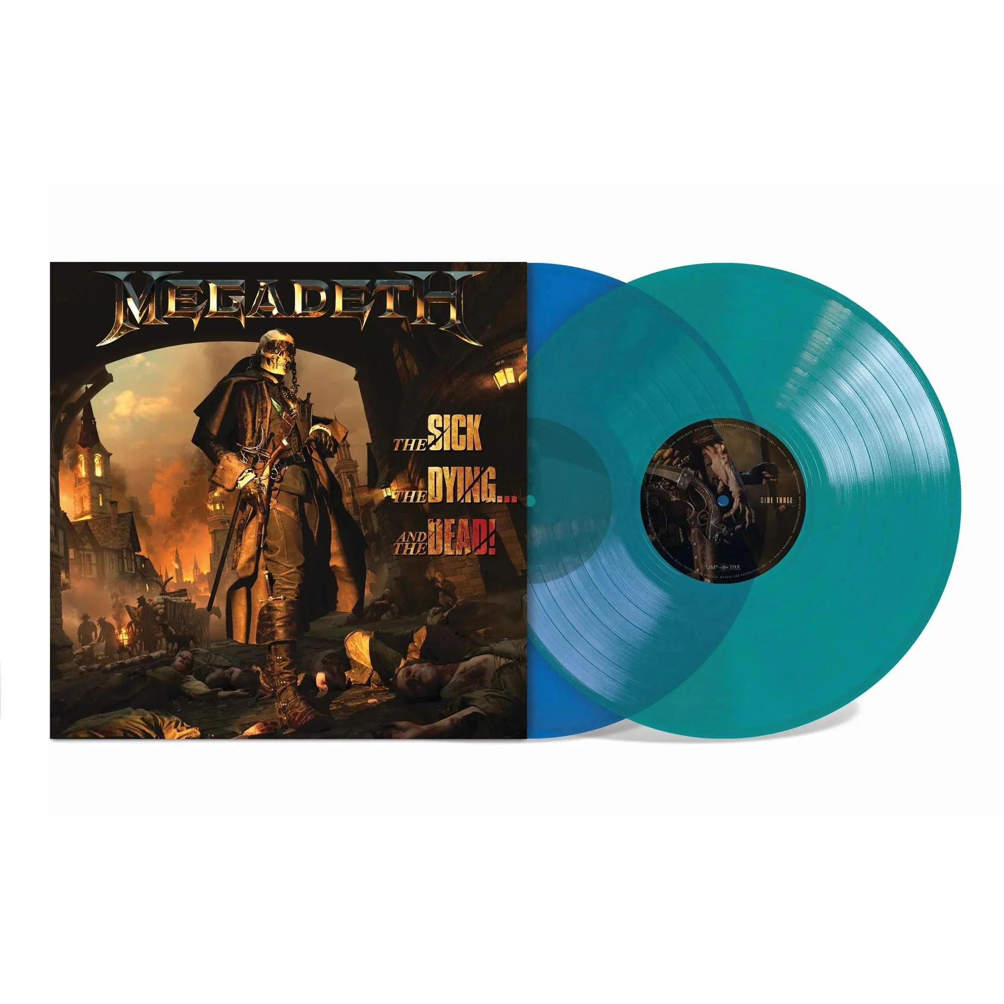 The Sick, The Dying and the Dead - National Album Day 2025 - Image 2