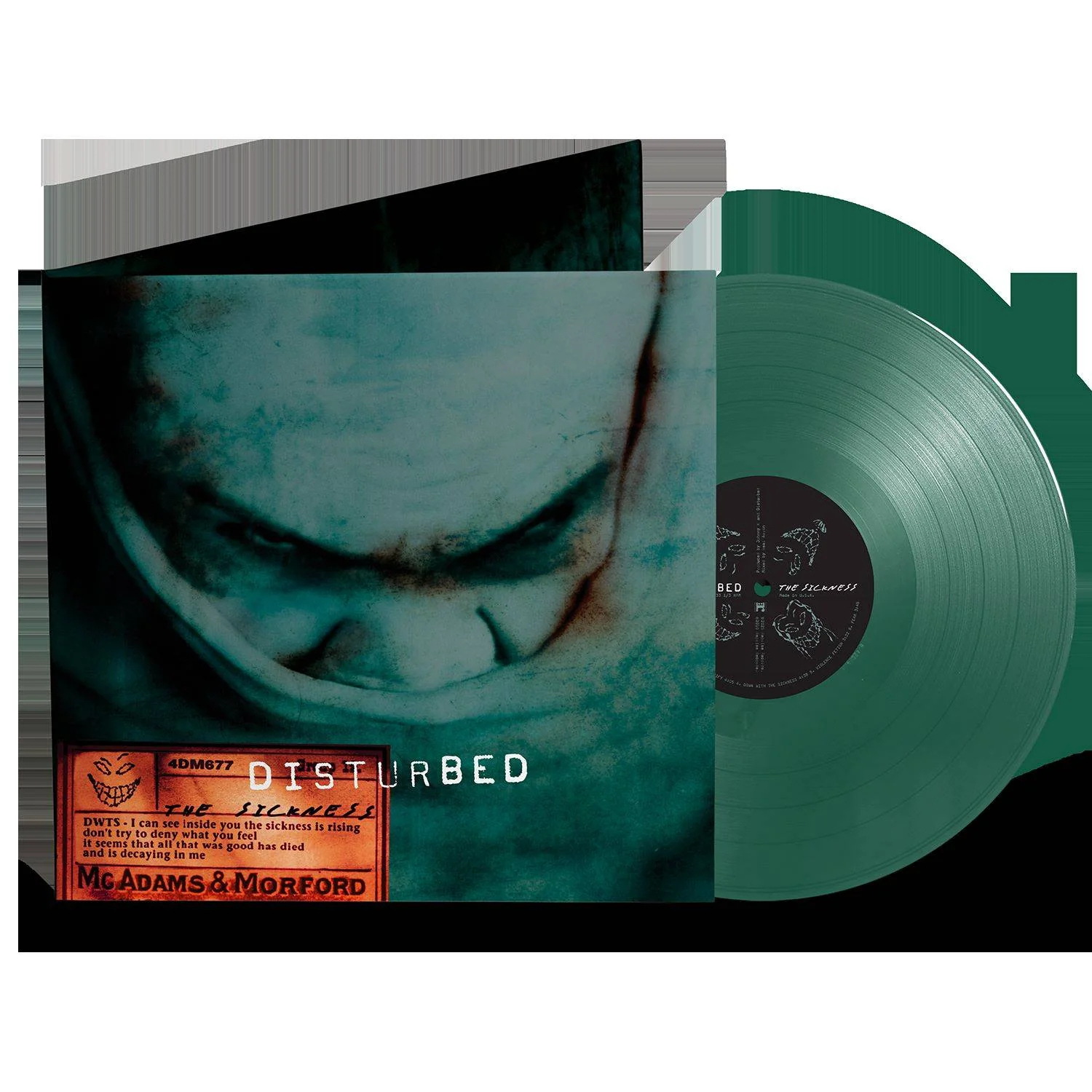 The Sickness 25th Anniversary Edition - Image 2