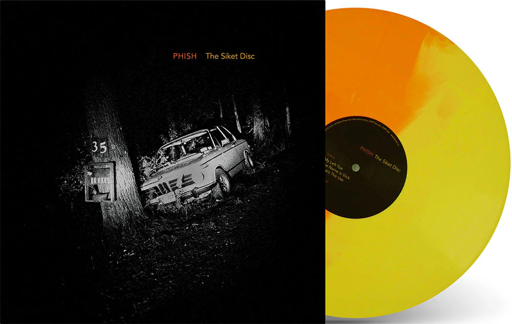 The Siket Disc (Albert Pressing) - Image 2