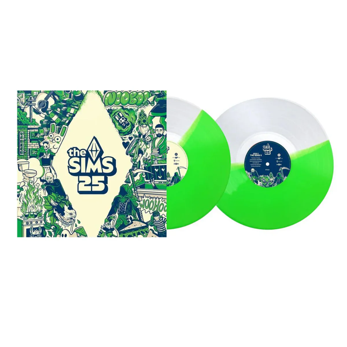 The Sims 25th Soundtrack - Image 2