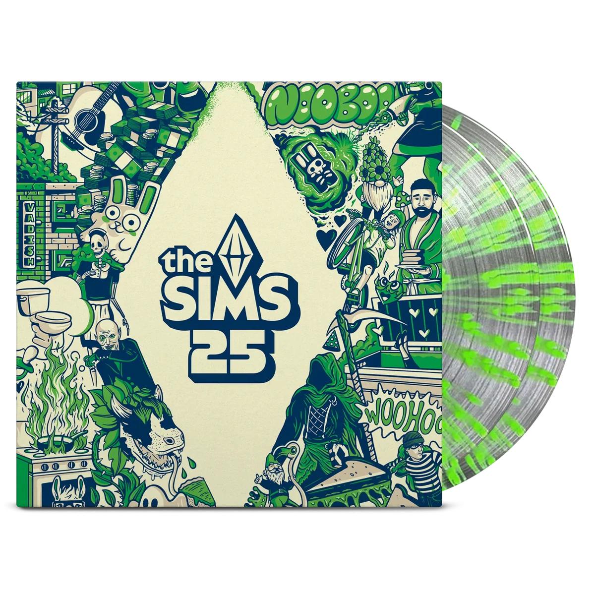 The Sims 25th Soundtrack - Image 3