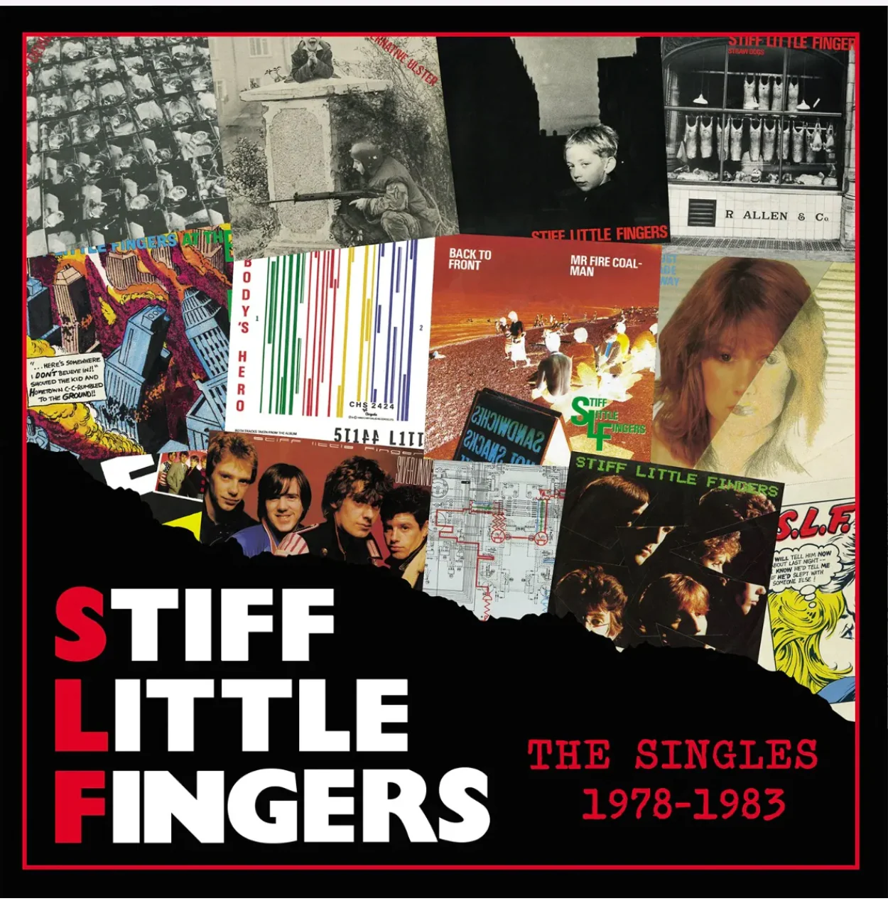 The Singles 1978-1983 - Image 2