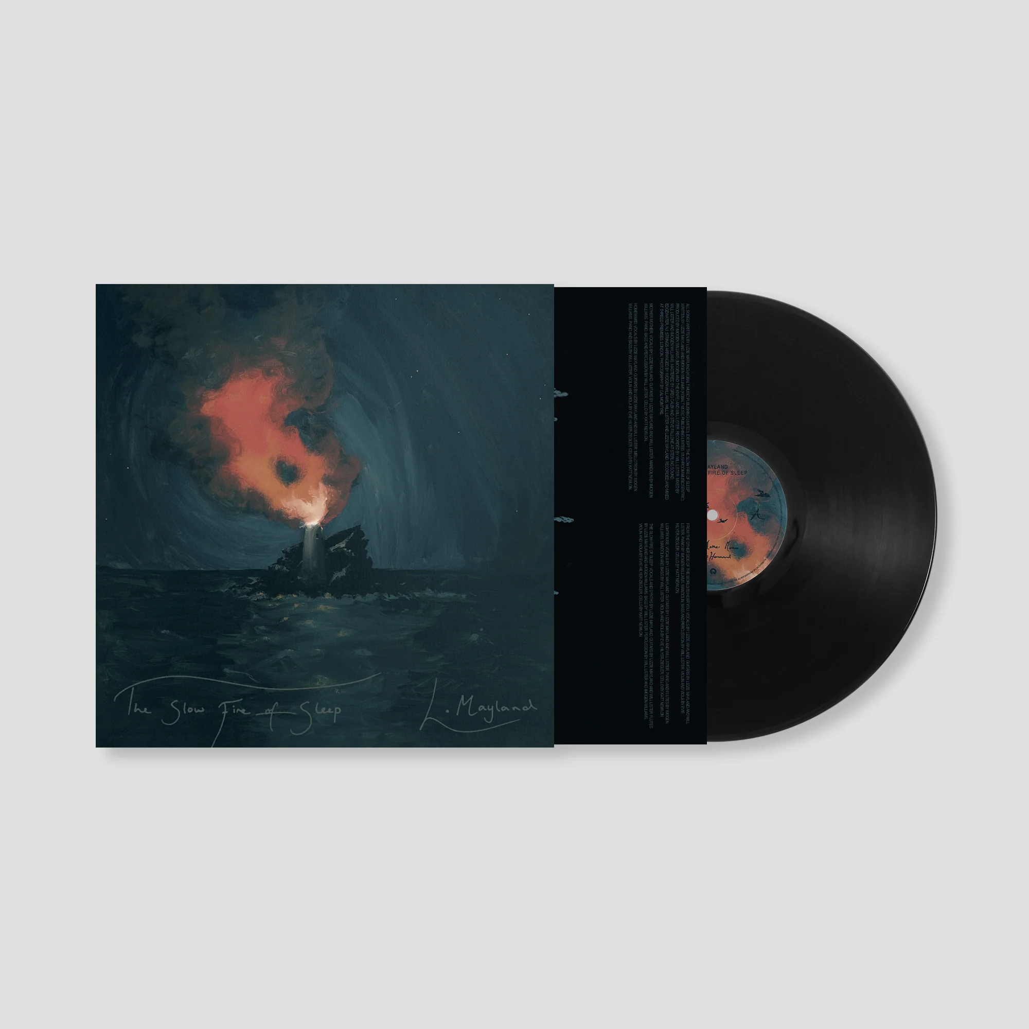 The Slow Fire of Sleep - Image 2