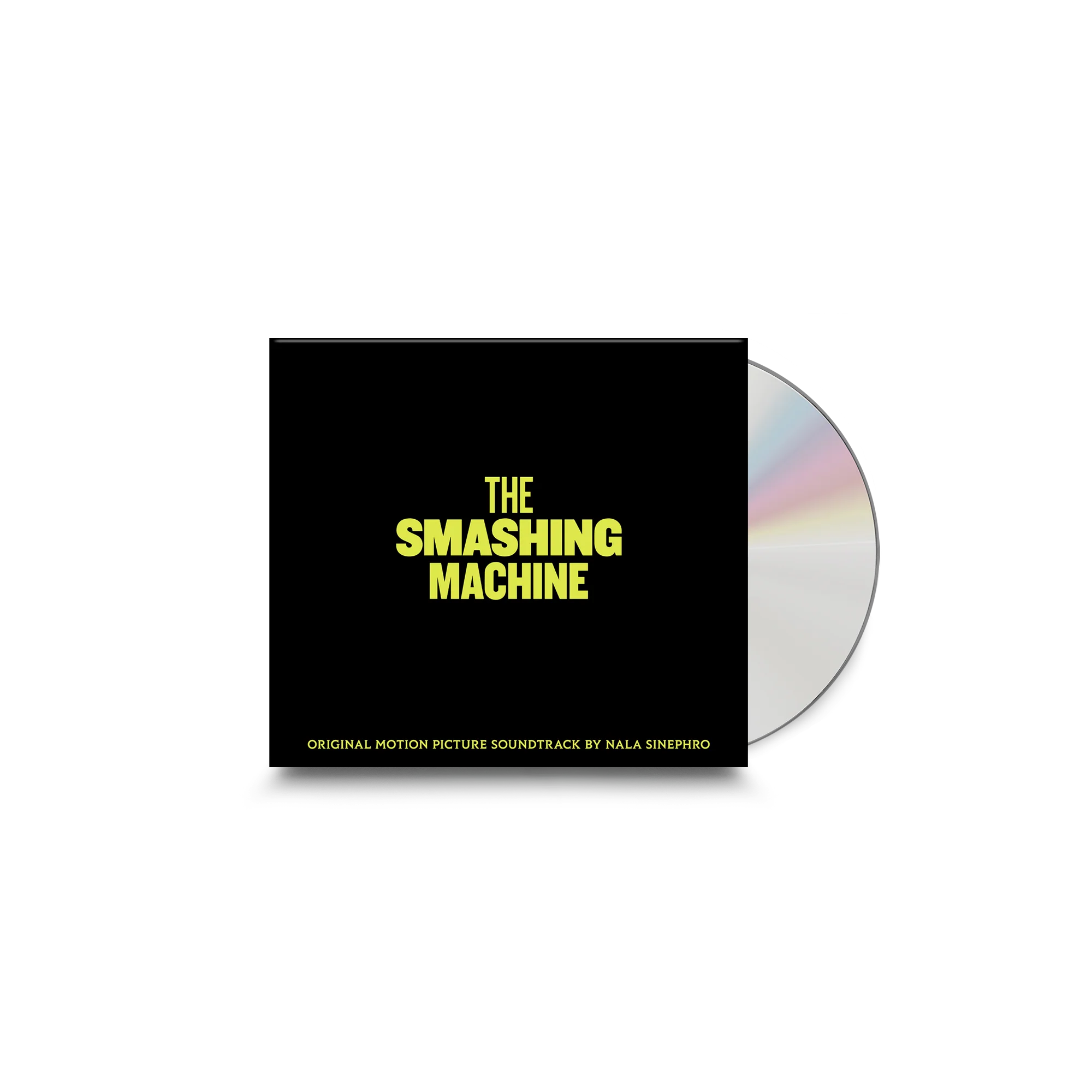 The Smashing Machine OST - Image 2