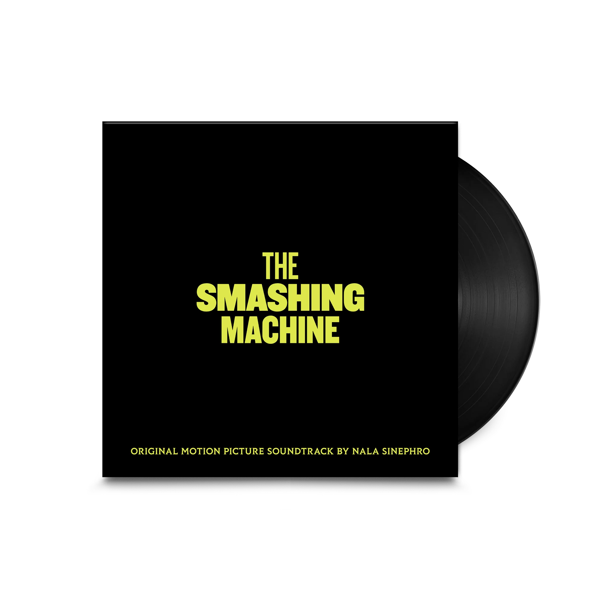 The Smashing Machine OST - Image 3
