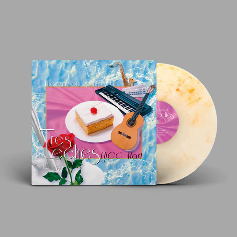 The Smooth Sounds of Tres Leches, LHCC Mart, Vol. 1 - Image 2