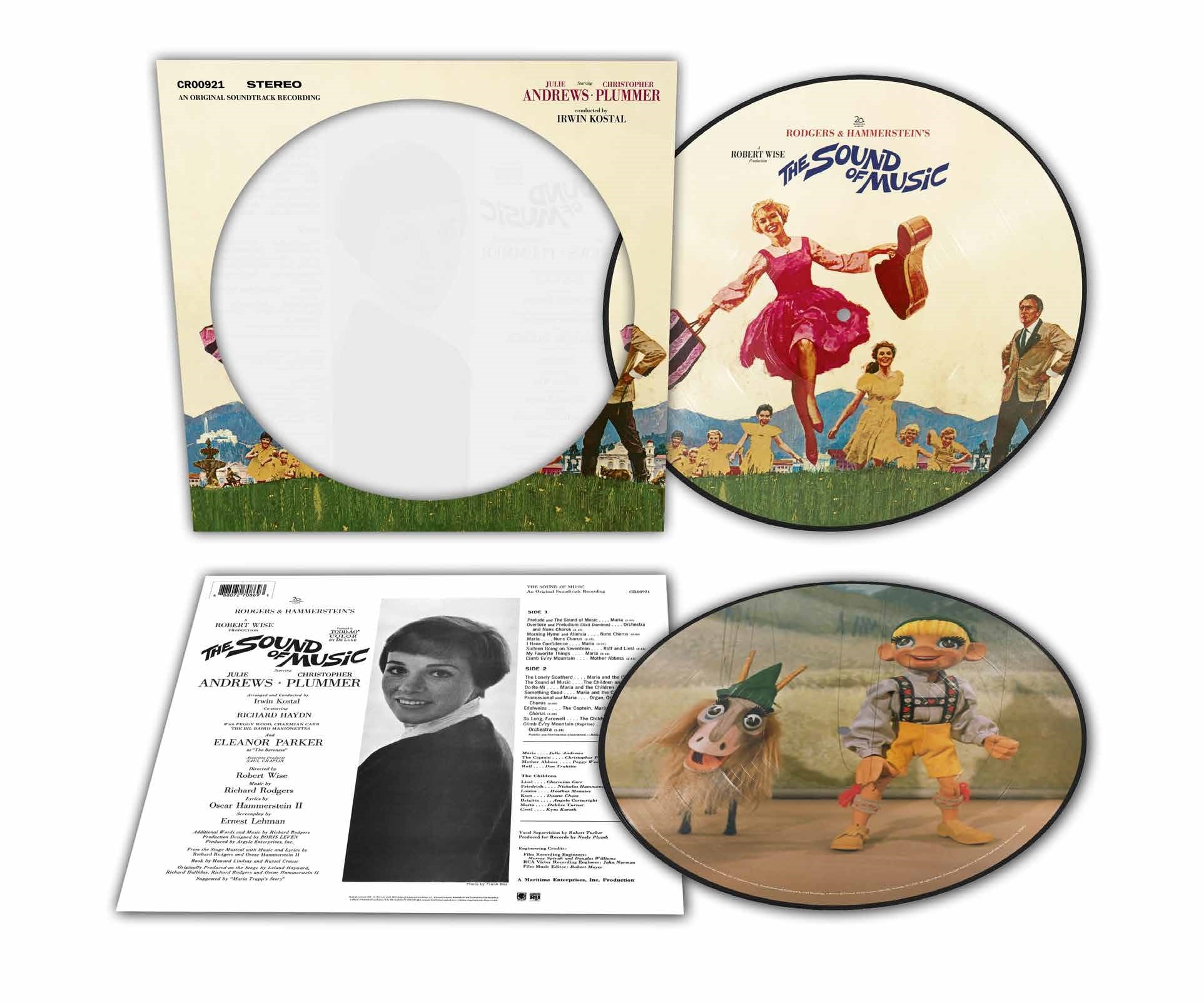The Sound Of Music (Original Soundtrack Recording) - Image 2