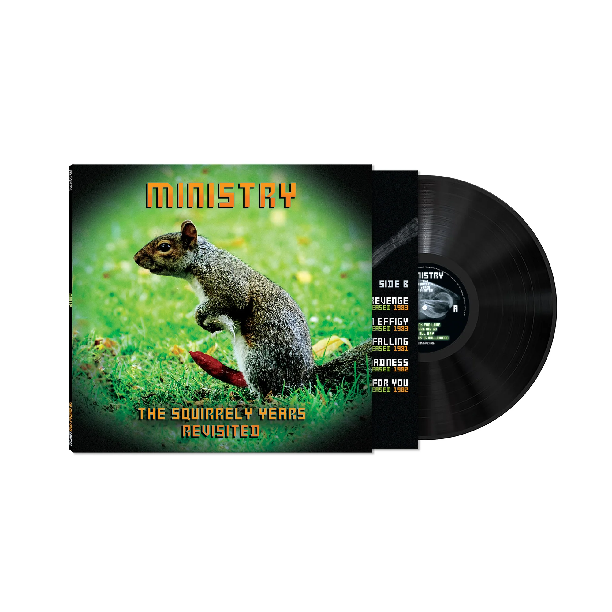 The Squirrely Years Revisited - Image 5