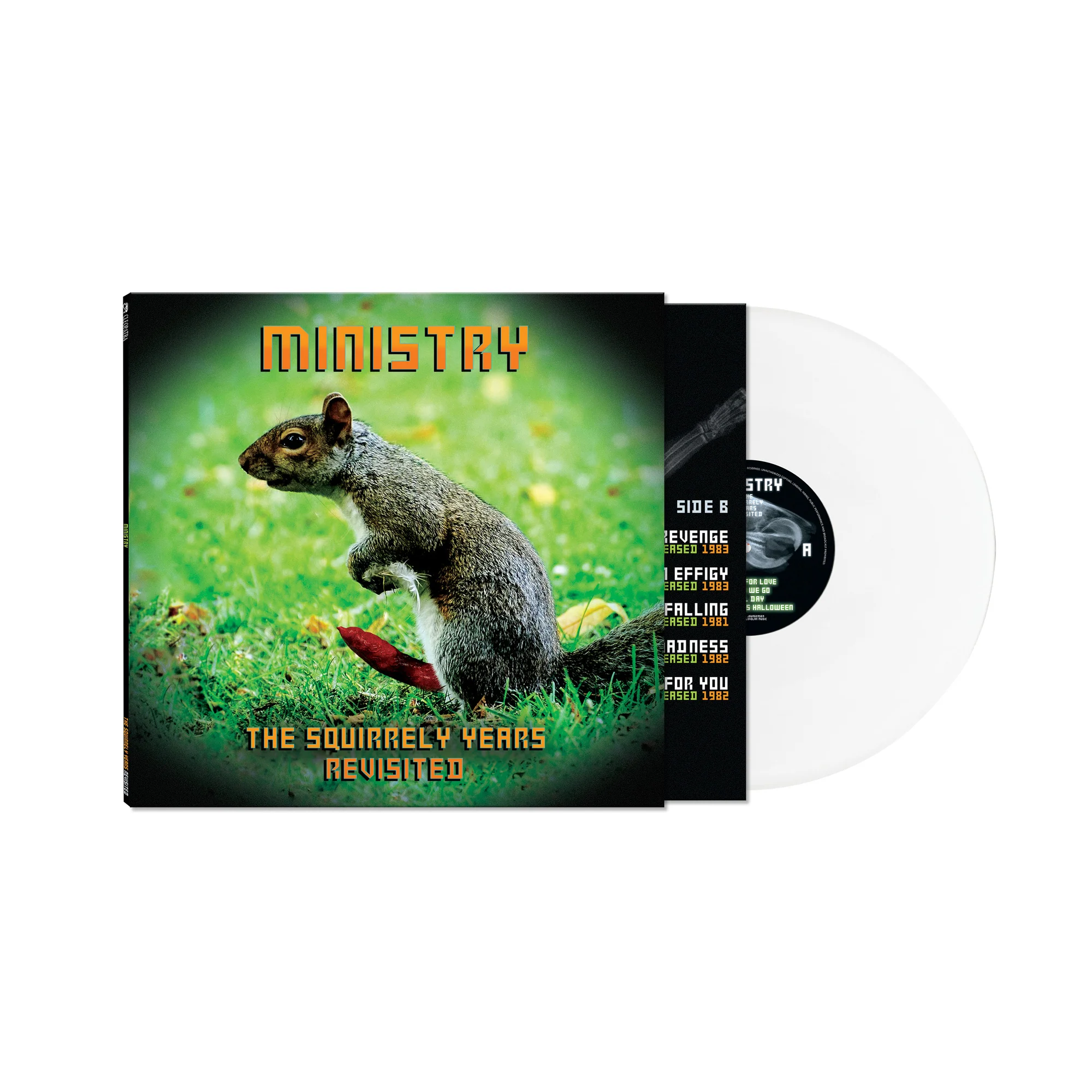 The Squirrely Years Revisited - Image 7