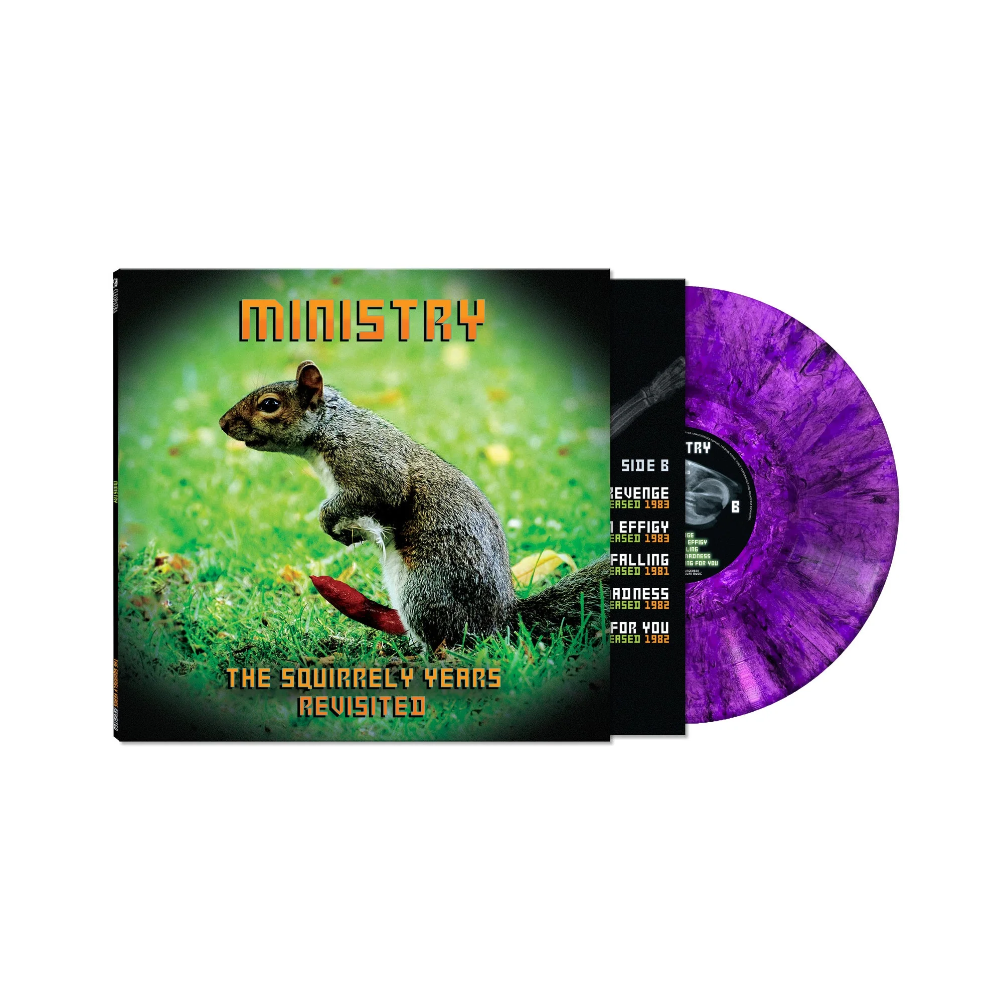 The Squirrely Years Revisited - Image 9