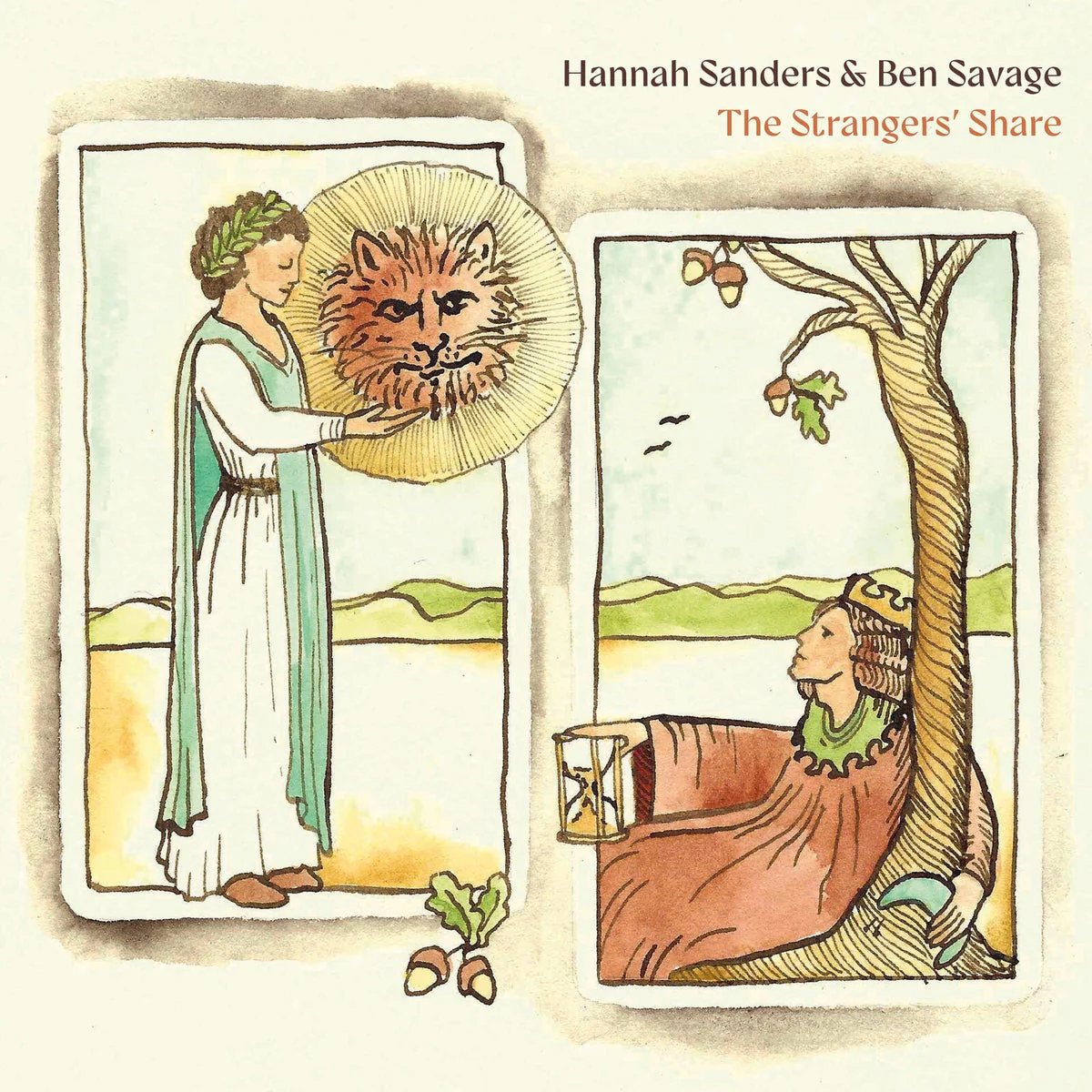 The Strangers' Share
