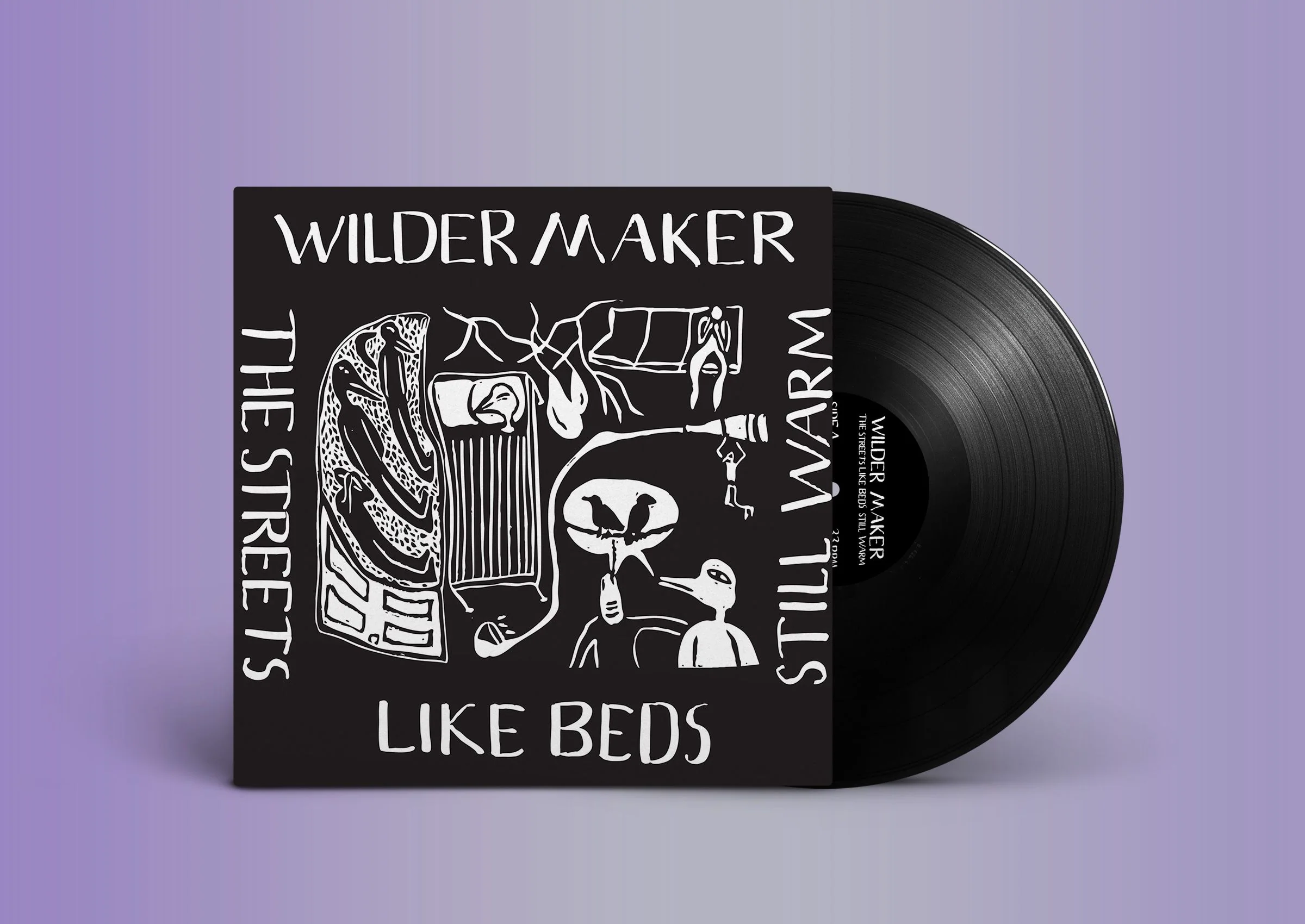The Streets Like Beds Still Warm - Image 2