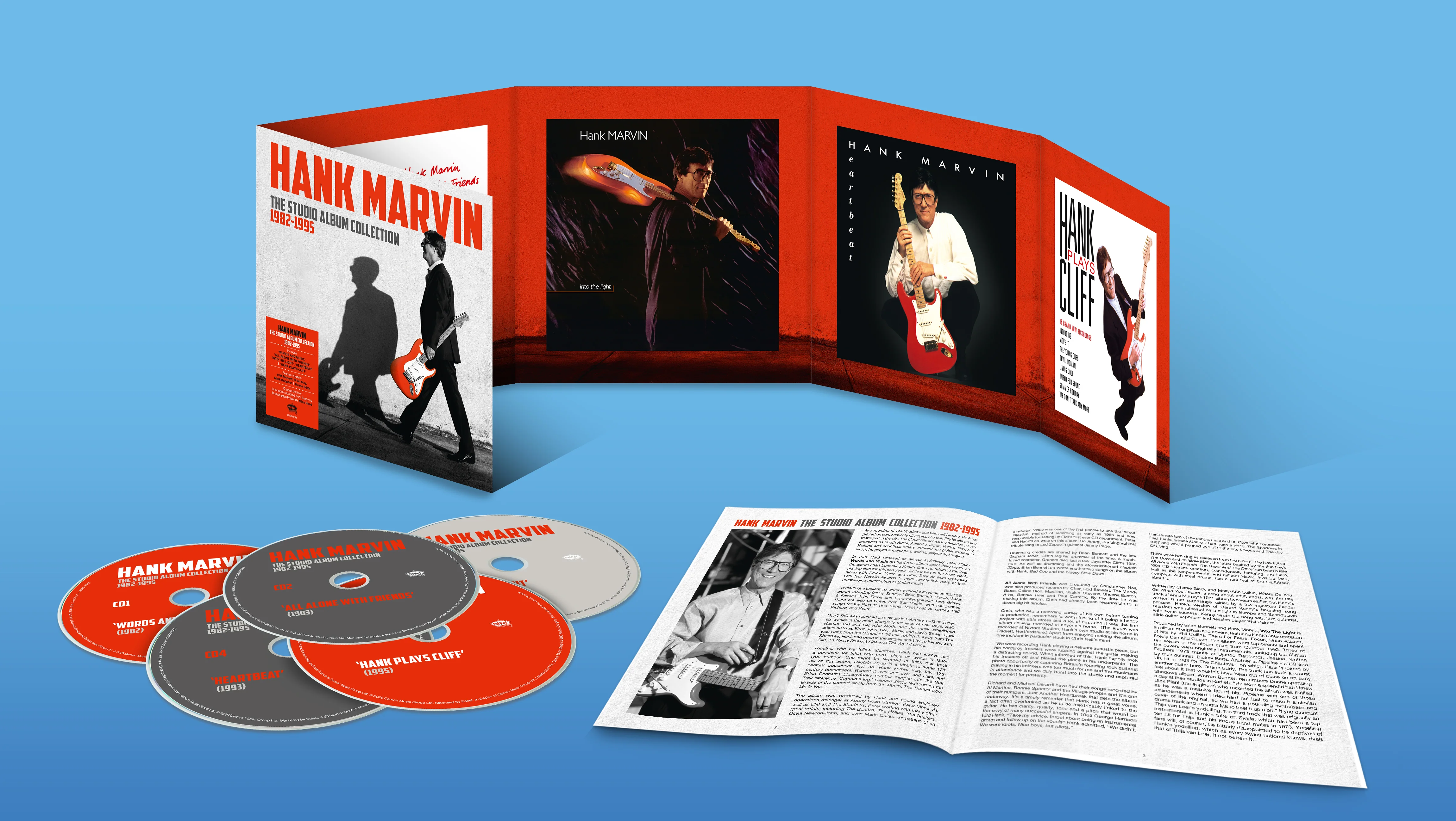 The Studio Album Collection 1982–1995 - Image 2