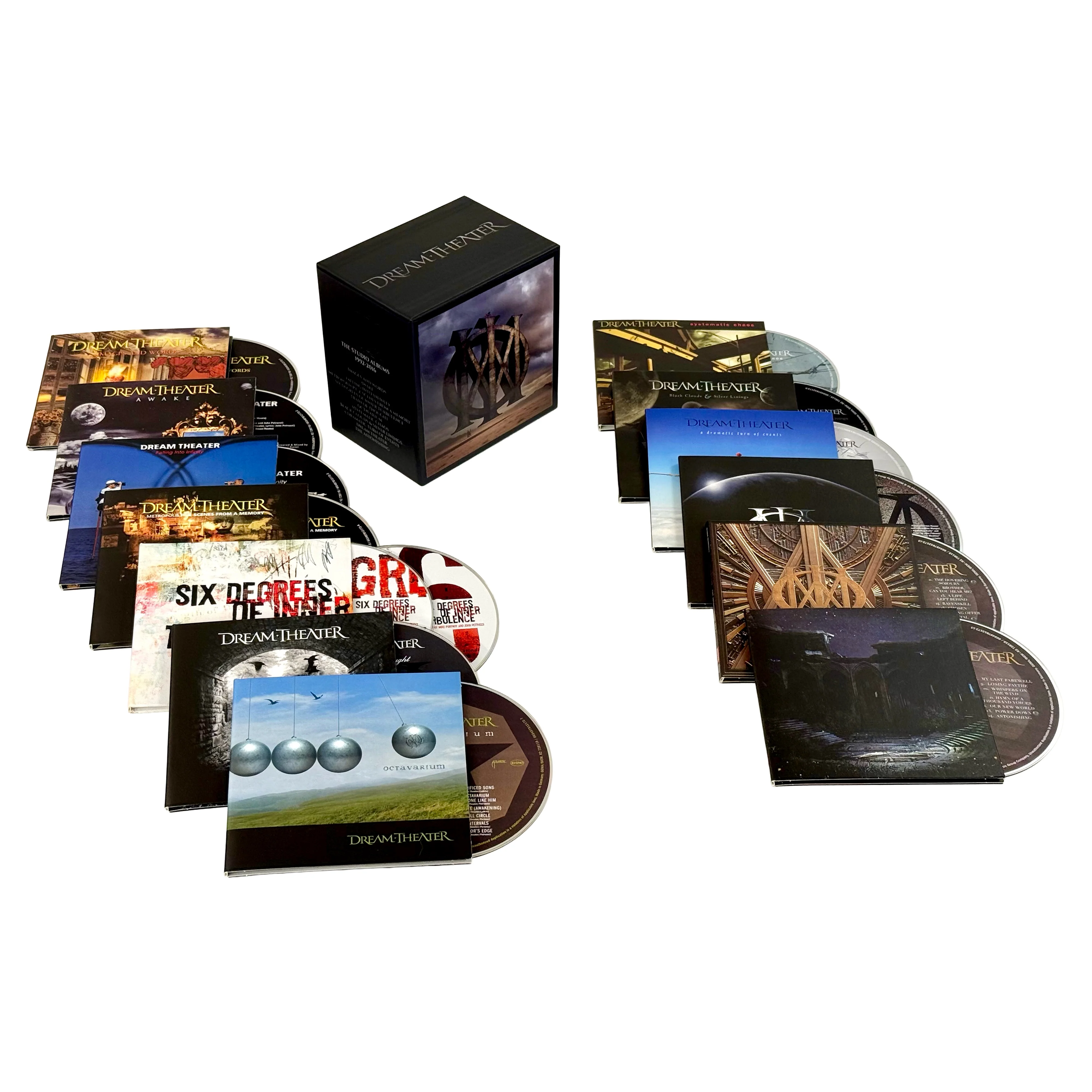 The Studio Albums 1992-2016 - Image 2