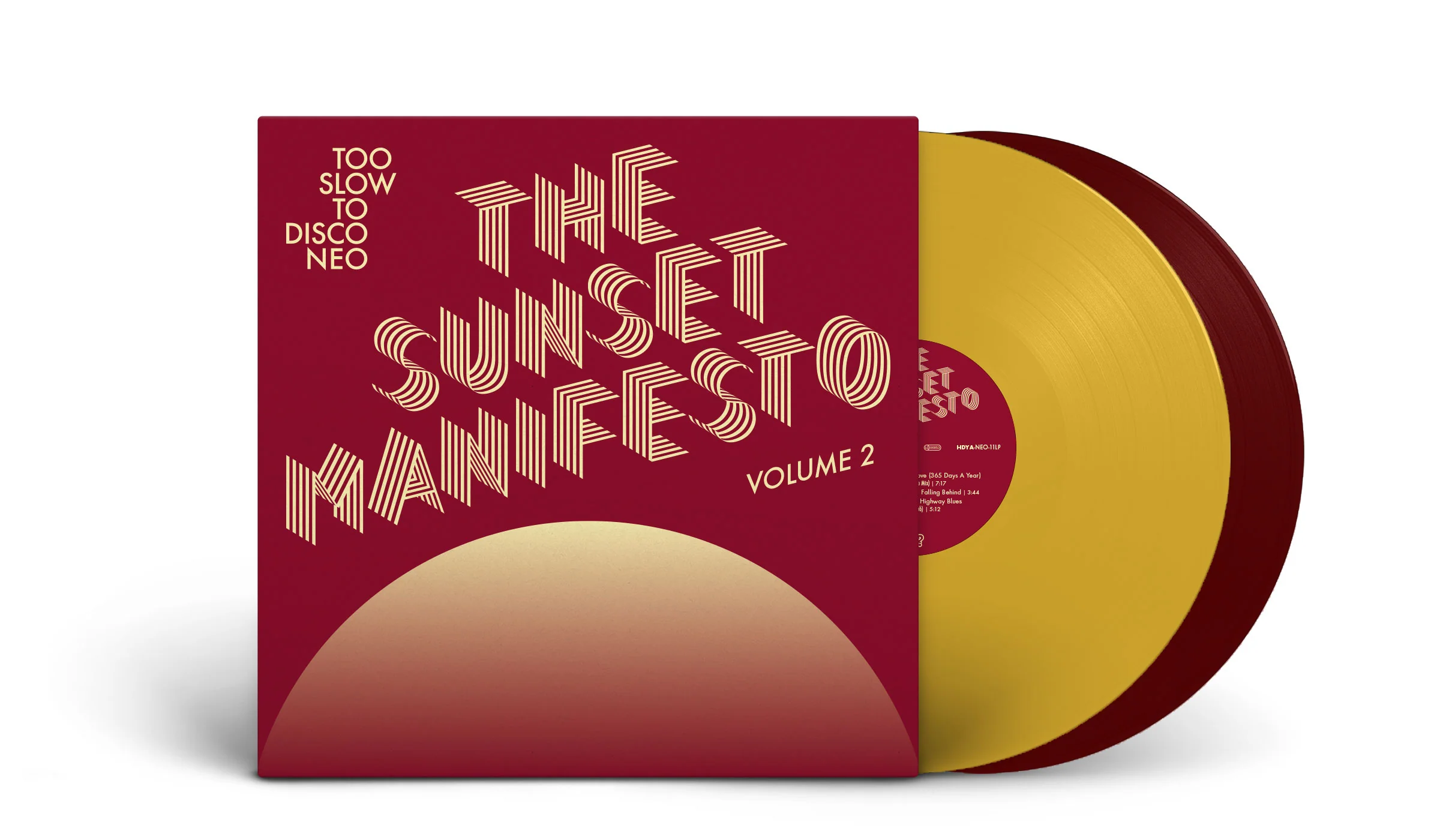 The Sunset Manifesto Volume 2 - Image 2