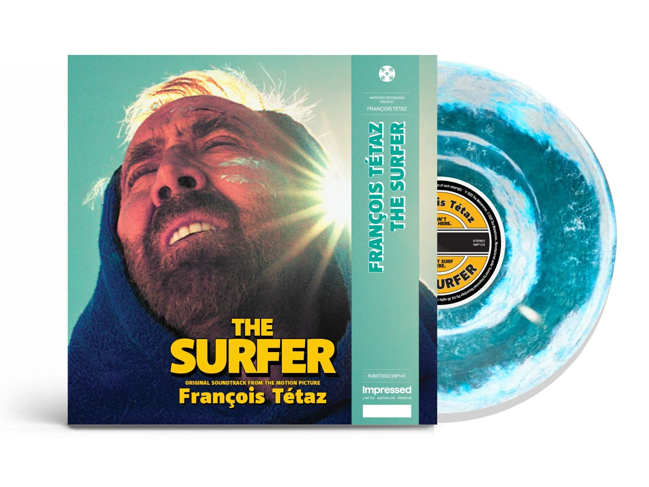 The Surfer Official Soundtrack - Image 2