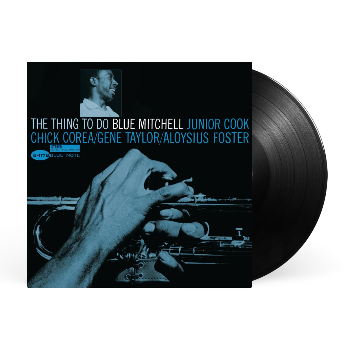The Thing To Do (Blue Note Classic Vinyl Series) - Image 2