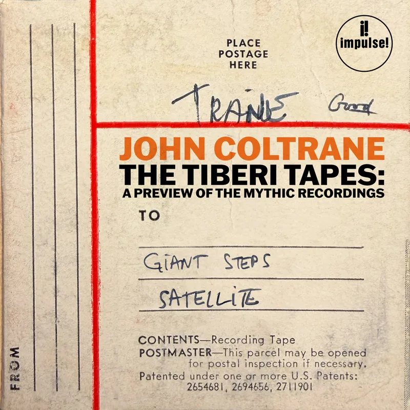 The Tiberi Tapes: A Preview Of The Mythic Recordings - RSD 2026