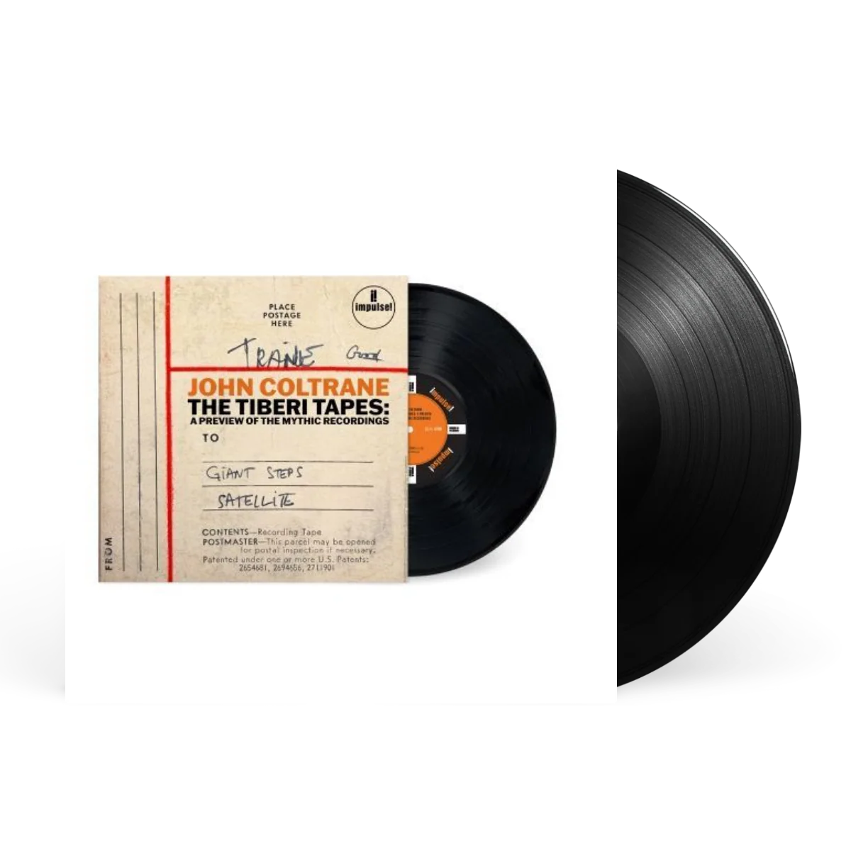 The Tiberi Tapes: A Preview Of The Mythic Recordings - RSD 2026 - Image 2