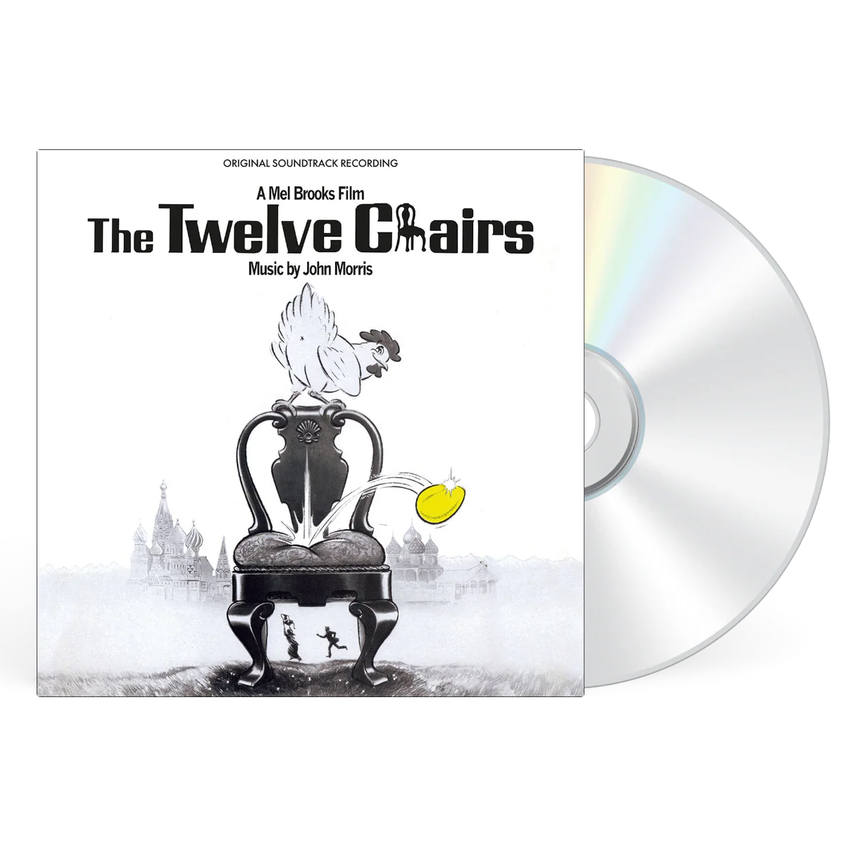 The Twelve Chairs - Image 2