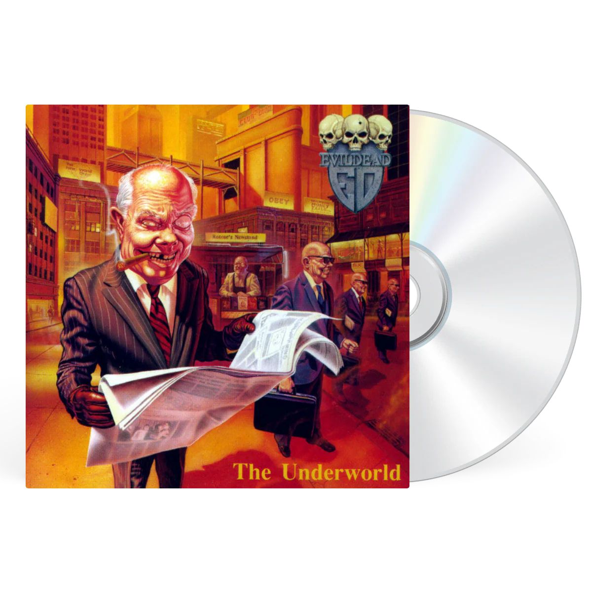 The Underworld (Re-Release) - Image 2