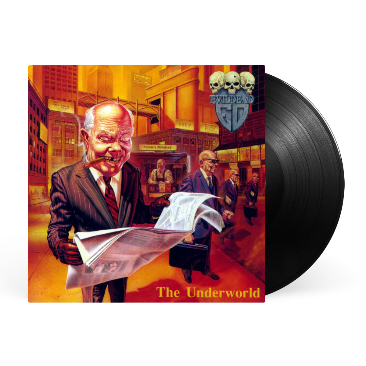 The Underworld (Re-Release) - Image 3