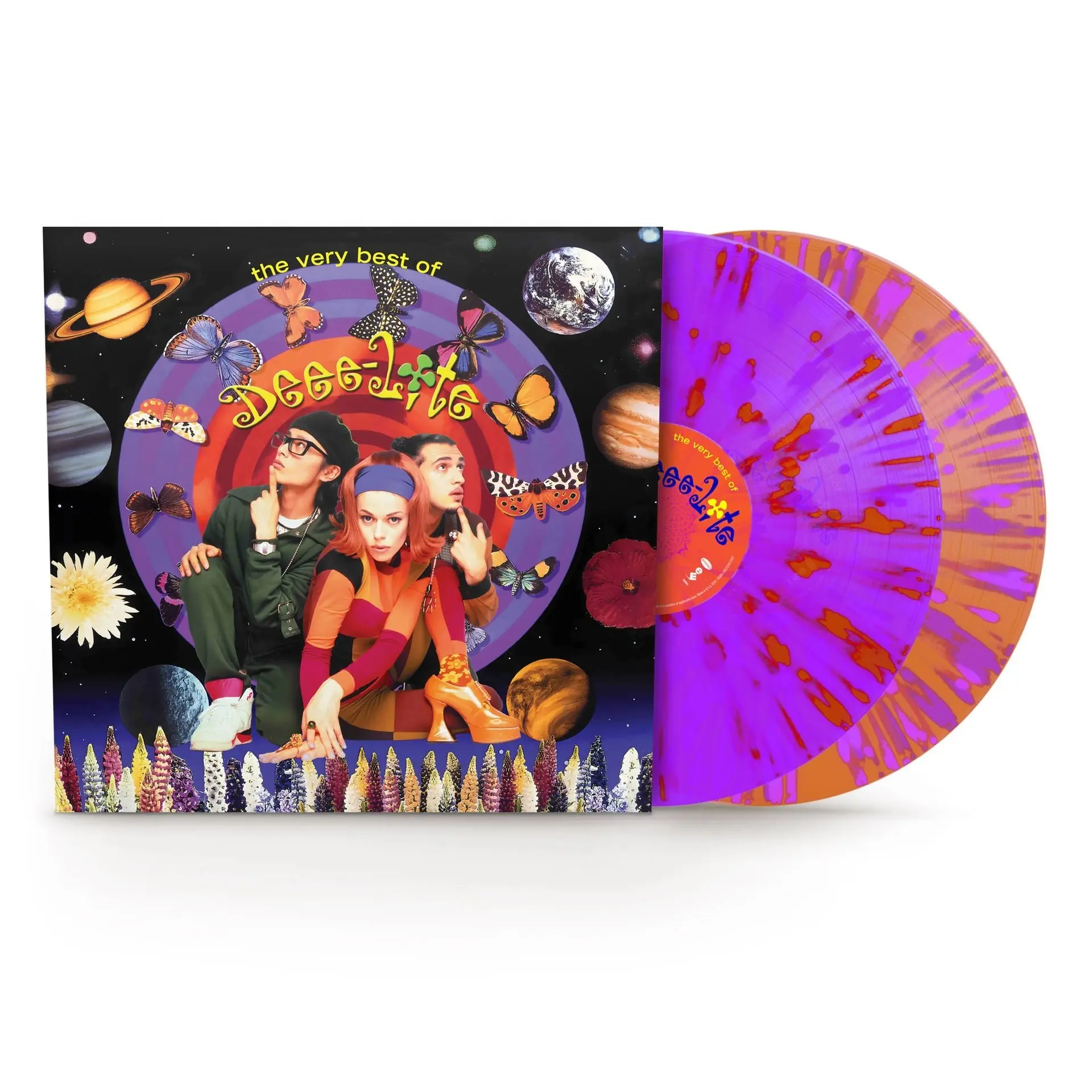 The Very Best Of Deee-Lite - RSD Black Friday 2025 - Image 2