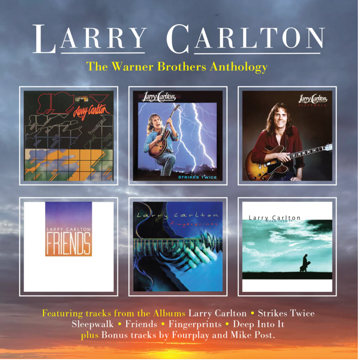 The Warner Brothers Anthology - Image 2