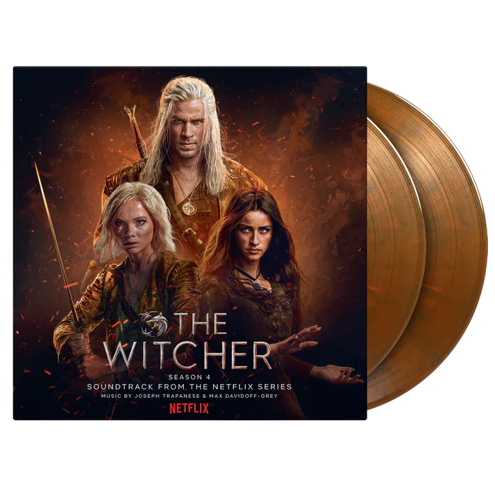 The Witcher: Season 4 - Original Soundtrack - Image 2