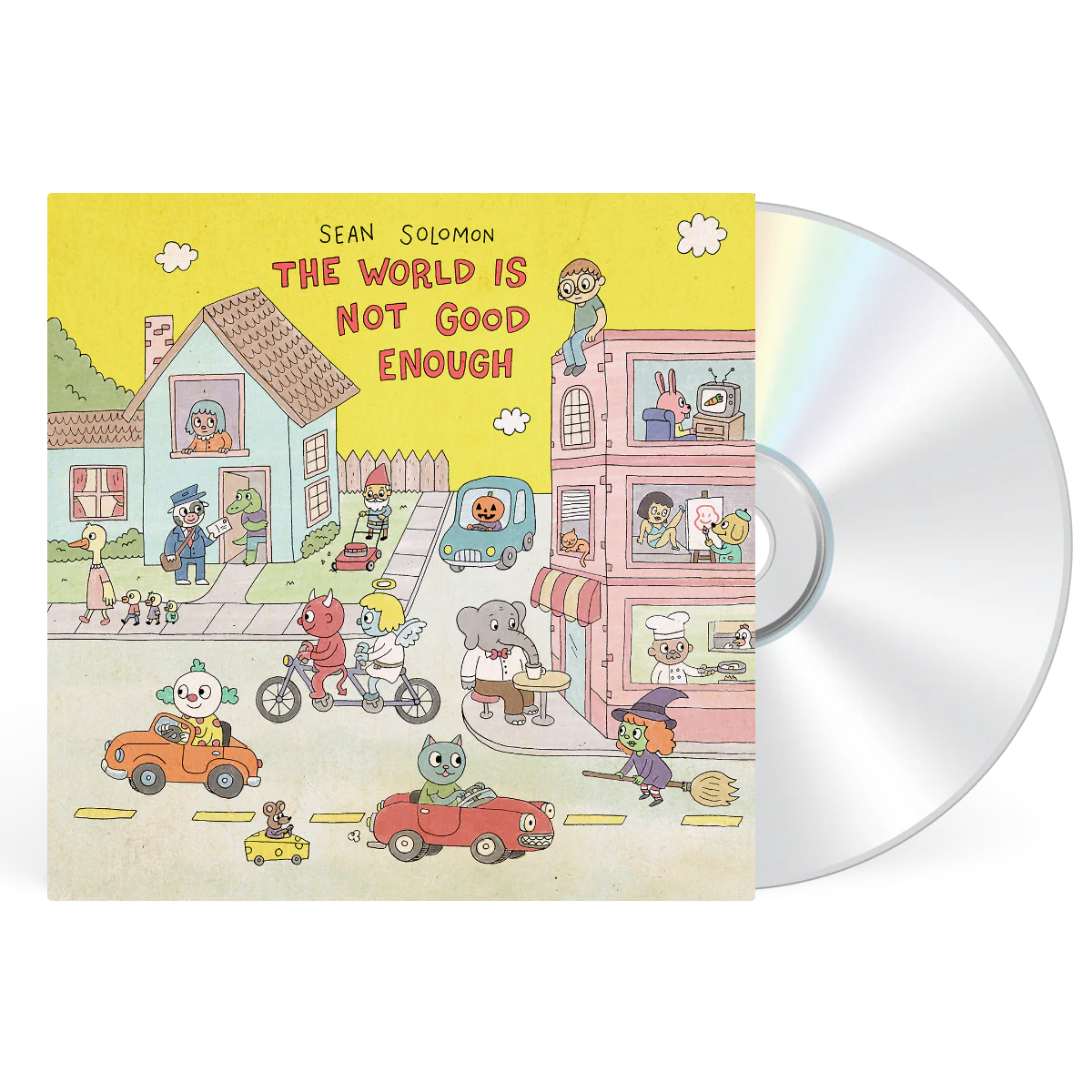 The World Is Not Good Enough - Image 2