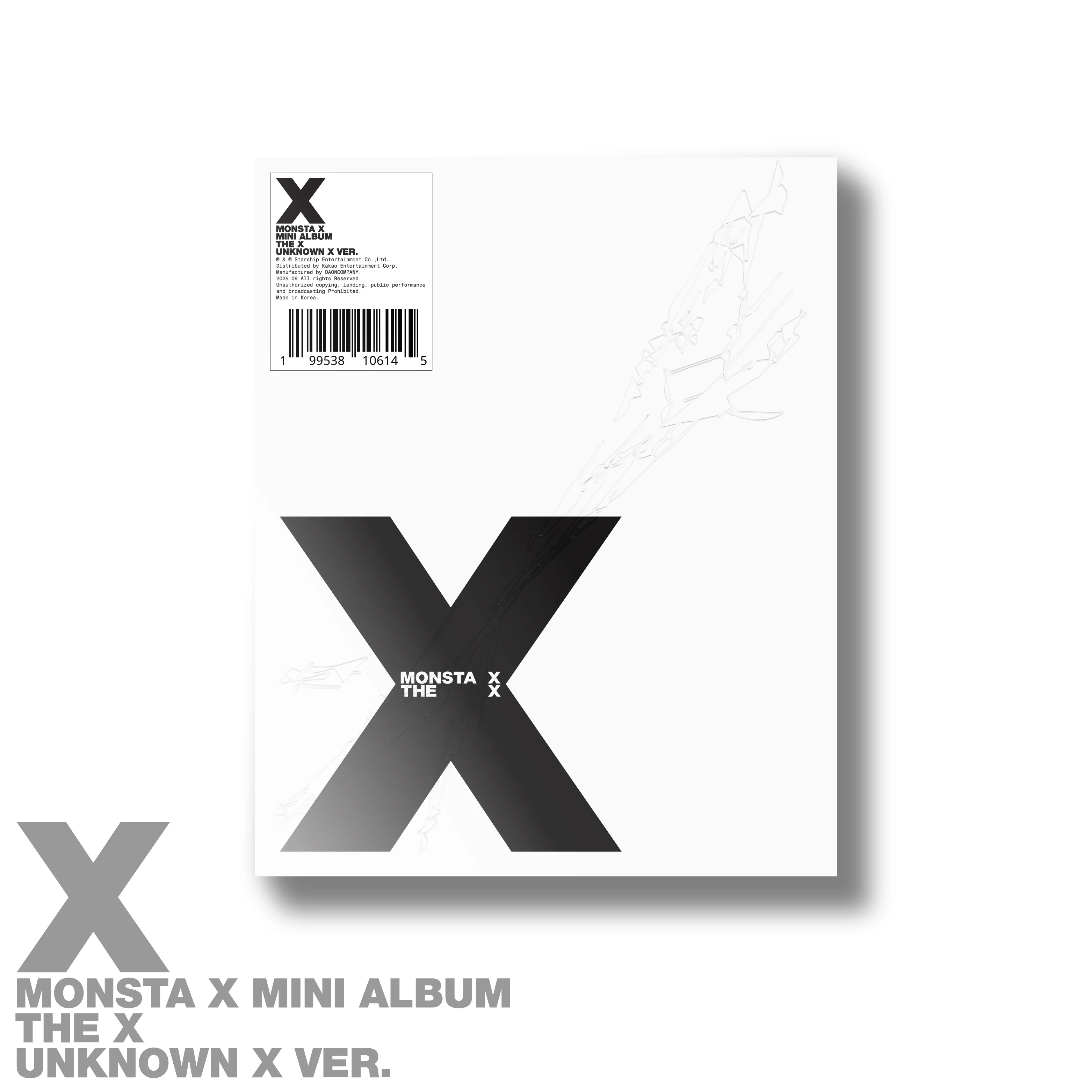 The X - Image 3
