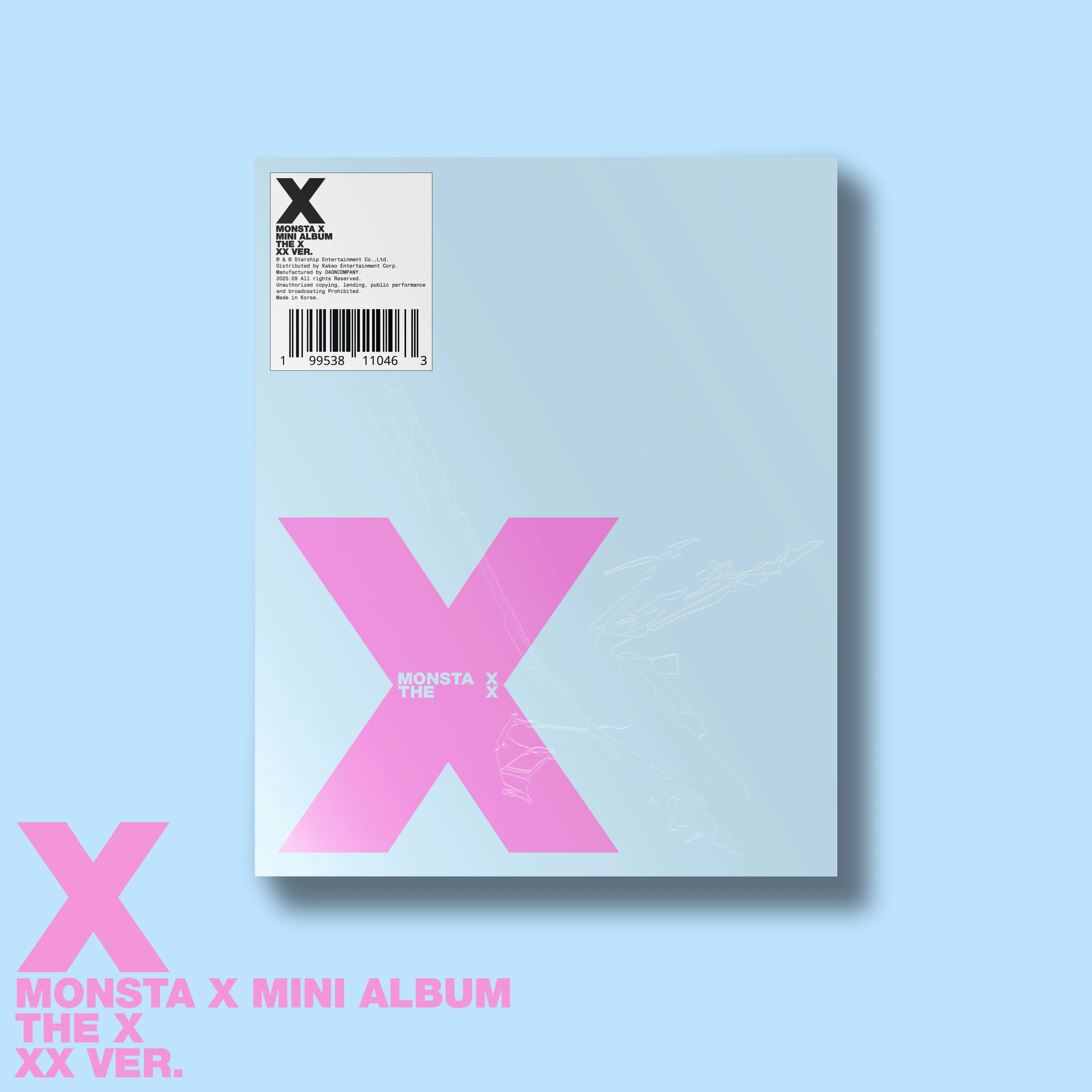 The X - Image 4