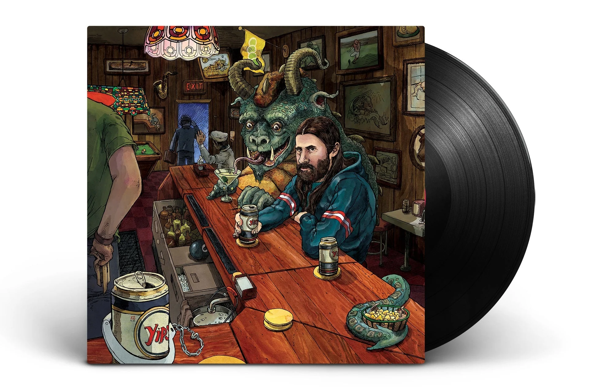 The Yips - Image 2