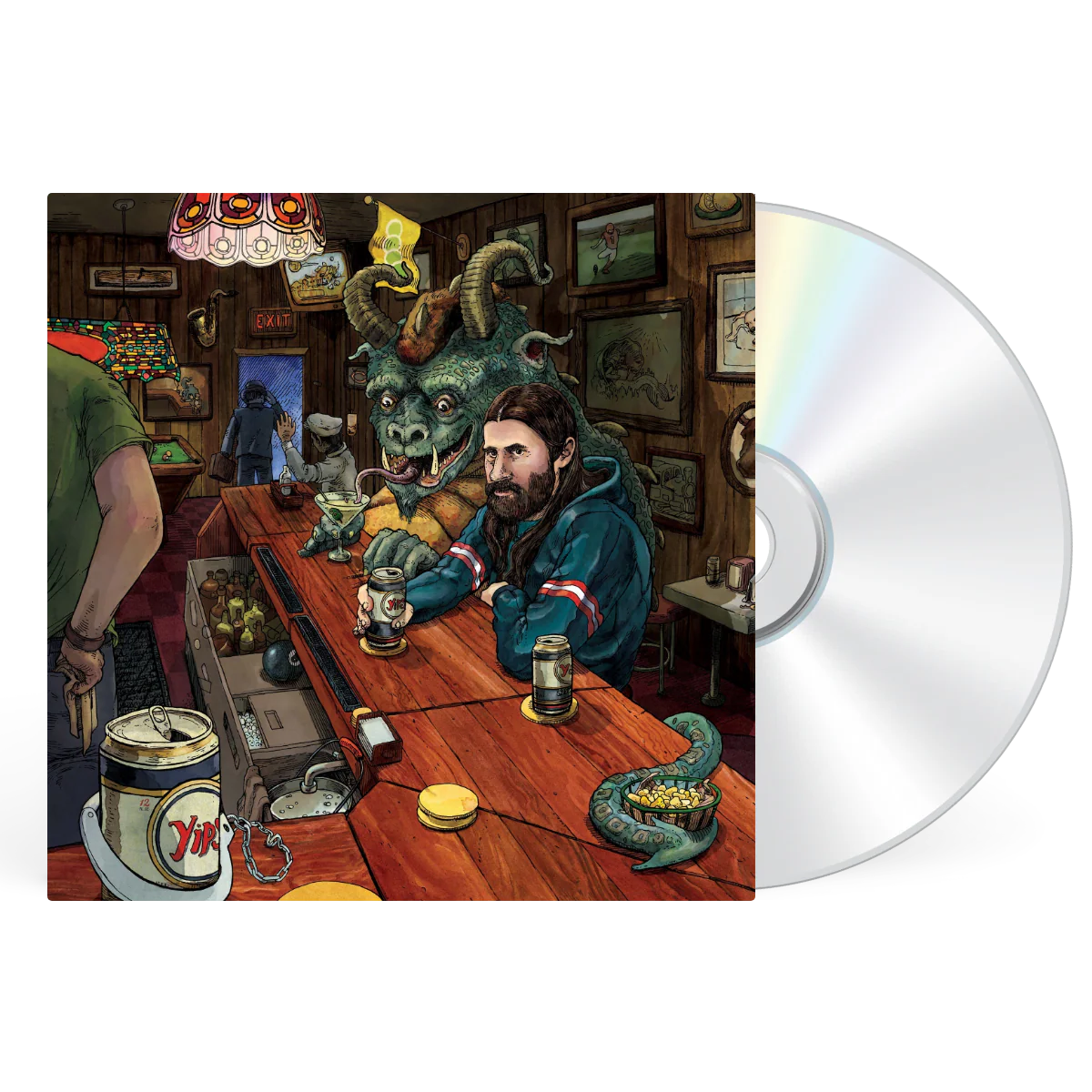 The Yips - Image 3