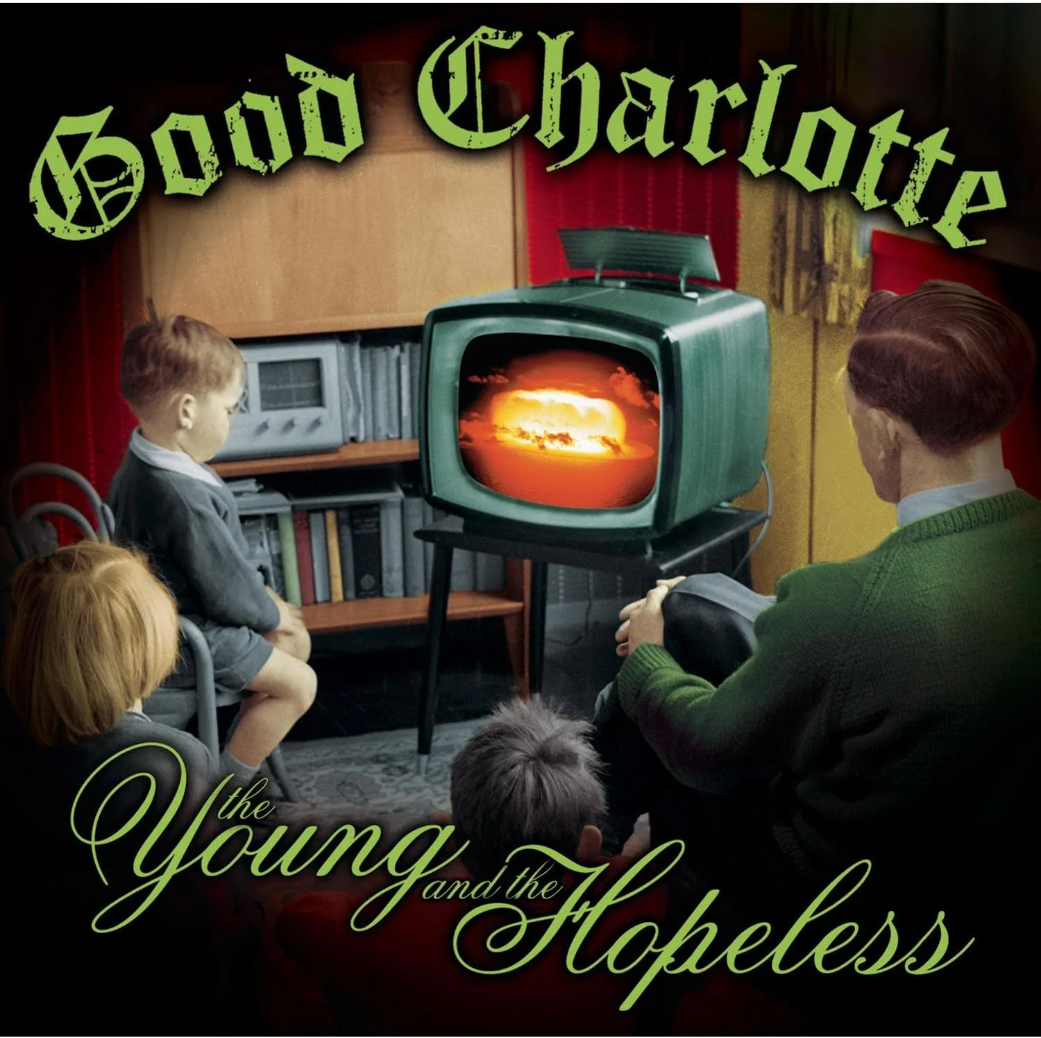 The Young And The Hopeless - National Album Day 2025 - Image 2
