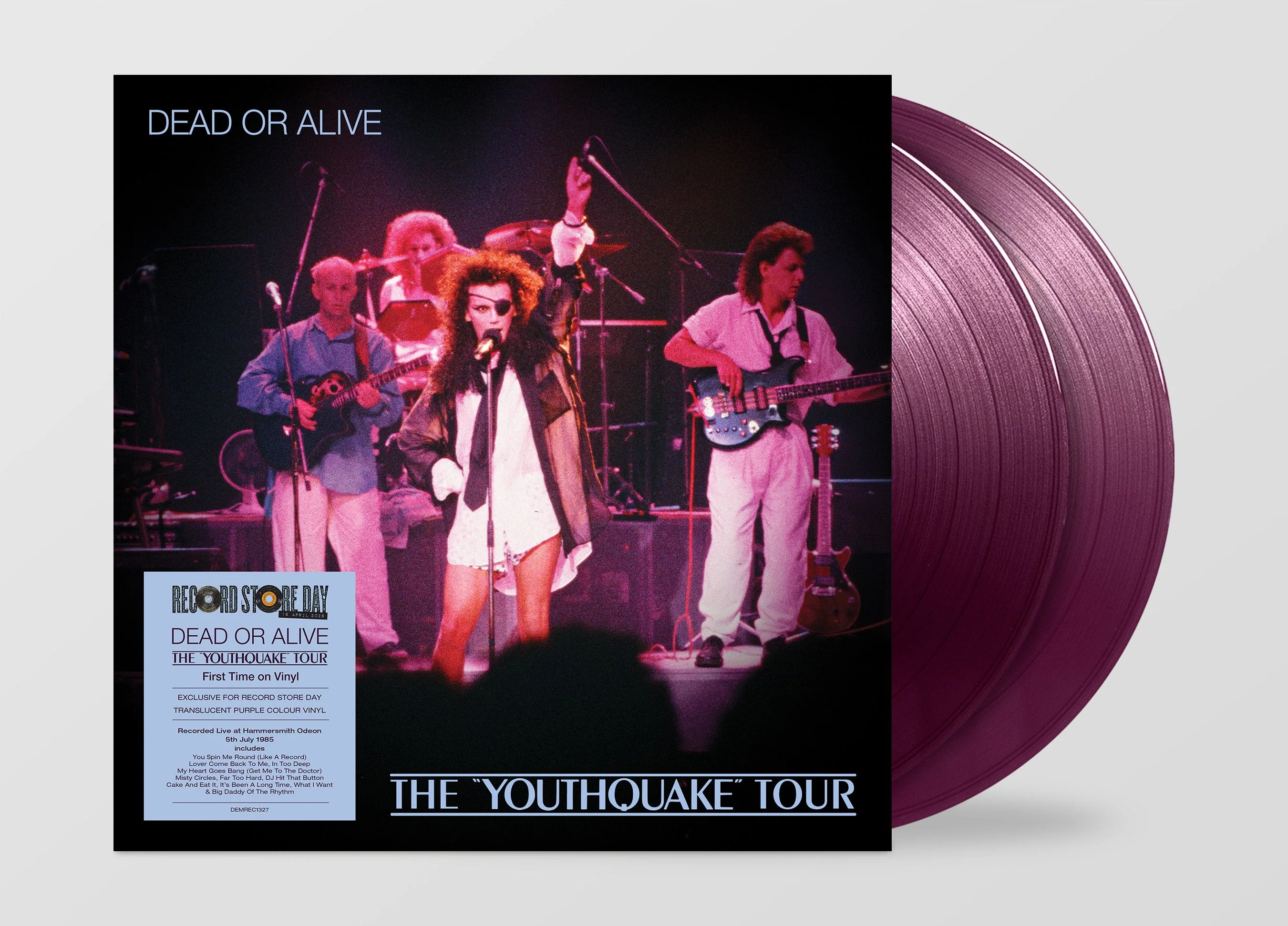 The "Youthquake Tour" - RSD 2026 - Image 2