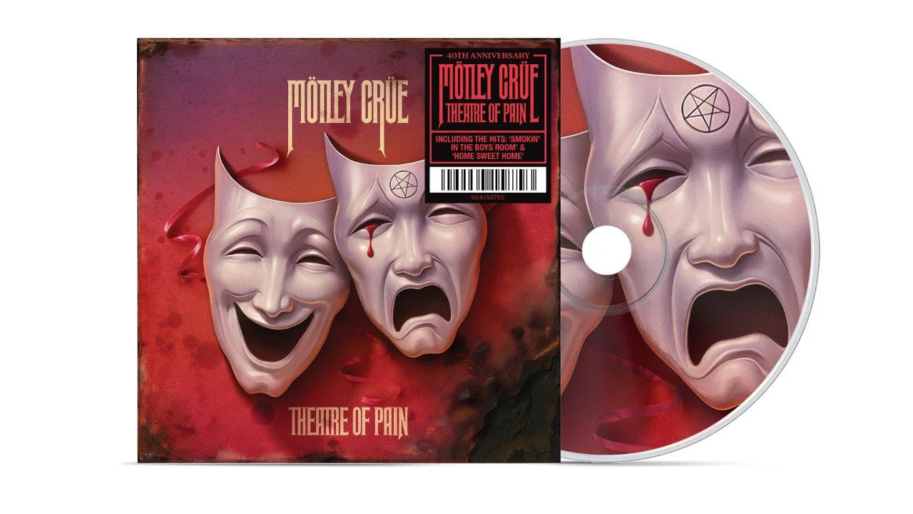 Theatre of Pain (40th Anniversary) - Image 3