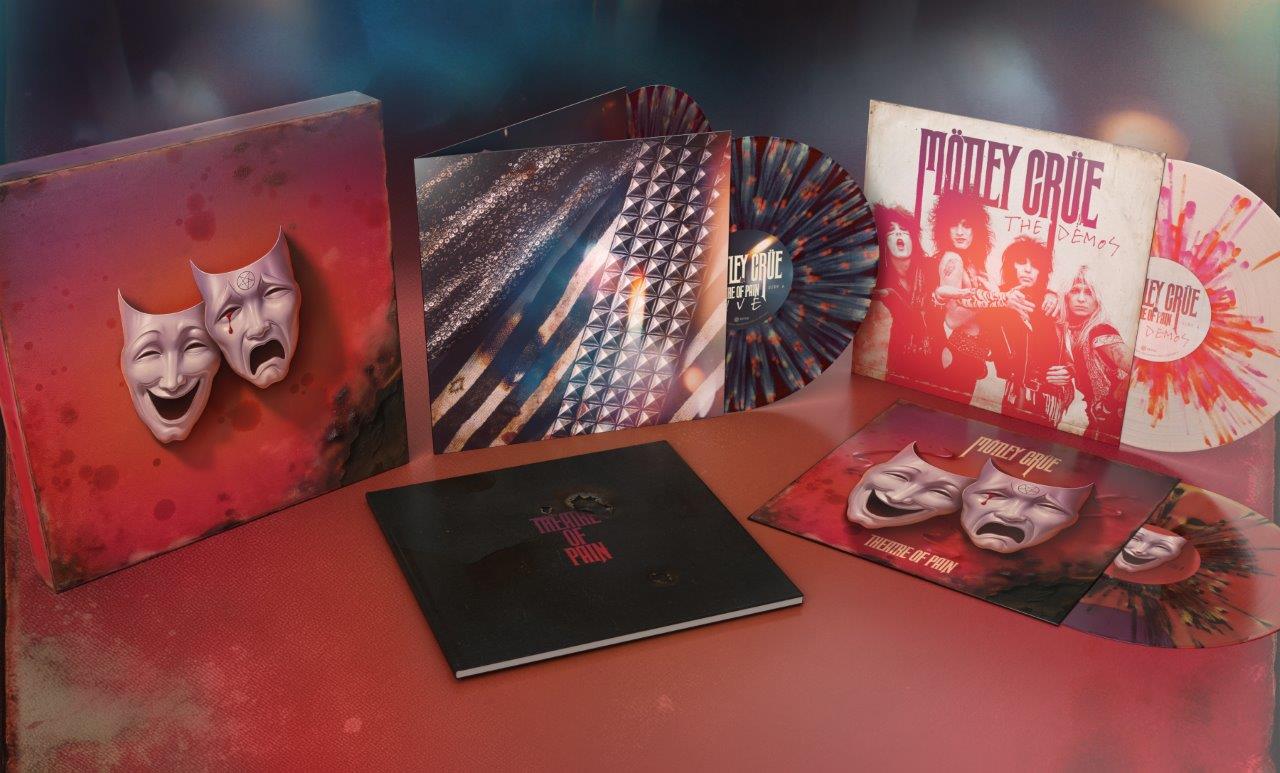 Theatre of Pain (40th Anniversary) - Image 4