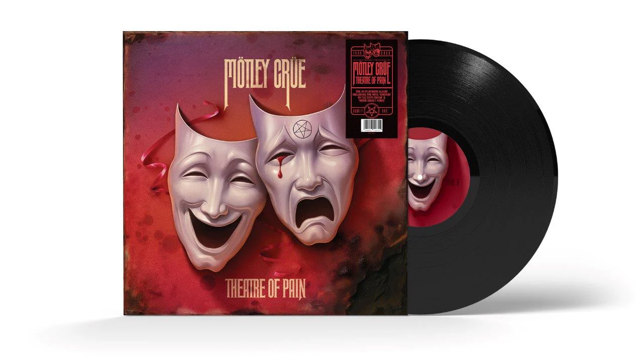 Theatre of Pain (40th Anniversary) - Image 5