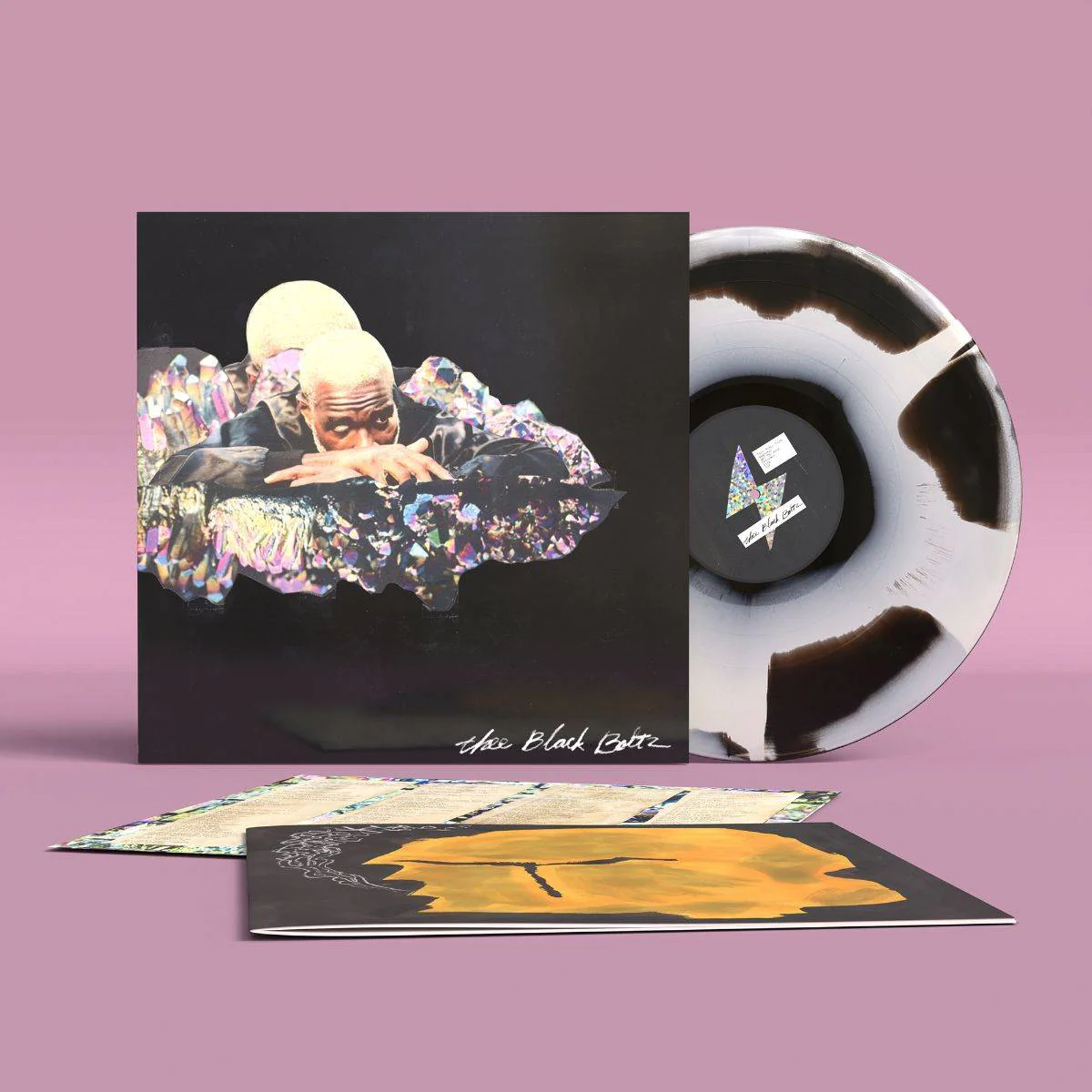 Thee Black Boltz - Image 2