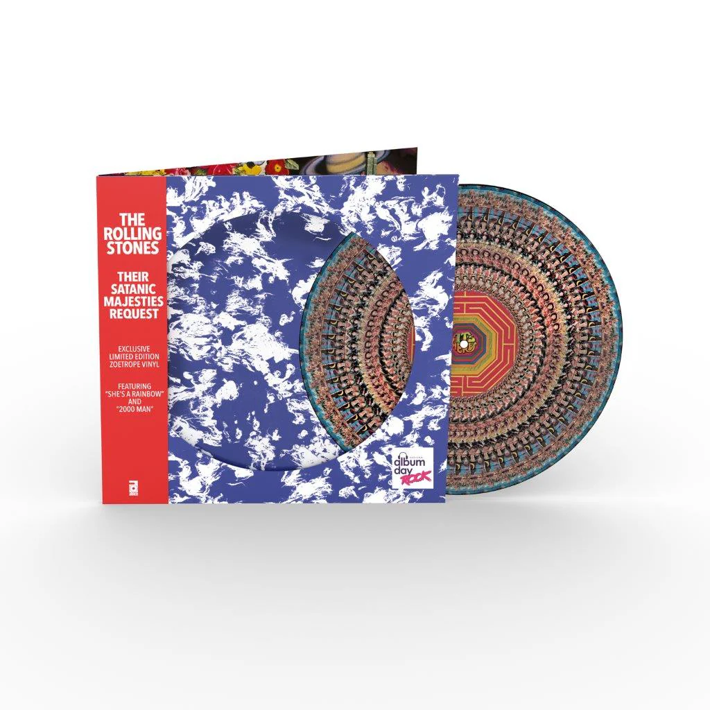 Their Satanic Majesties Request - National Album Day 2025 - Image 2