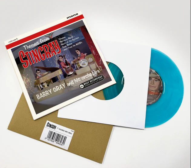Themes From Stingray - Image 2
