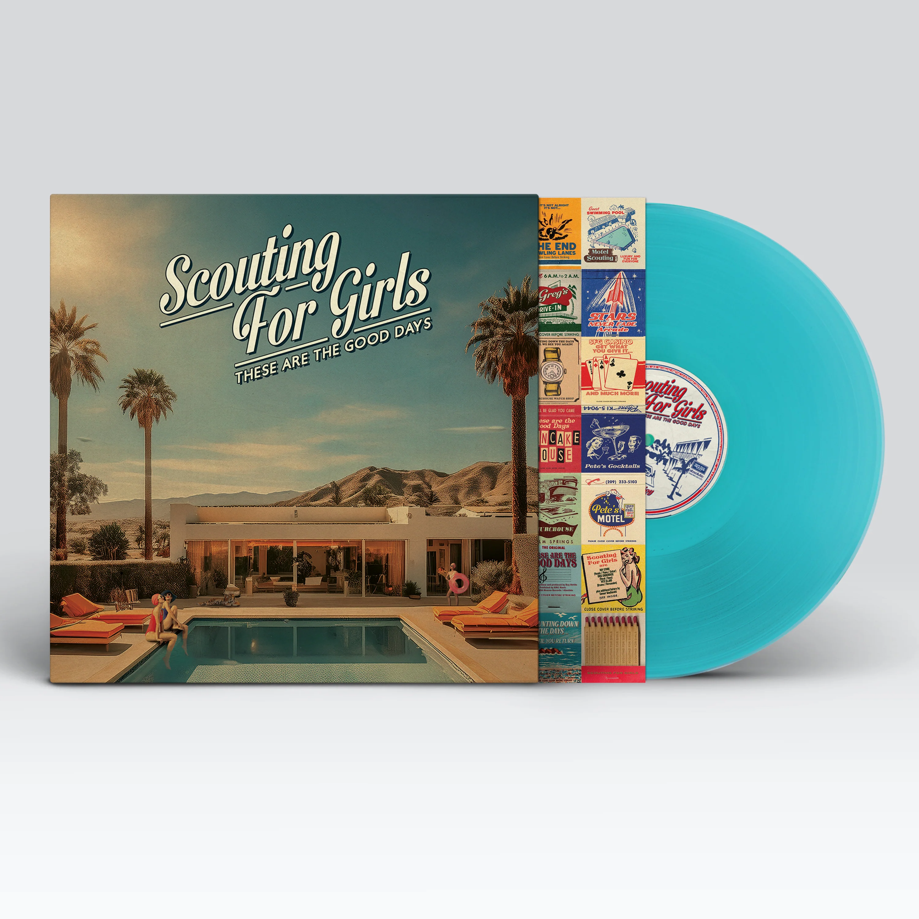 These Are The Good Days - Image 2