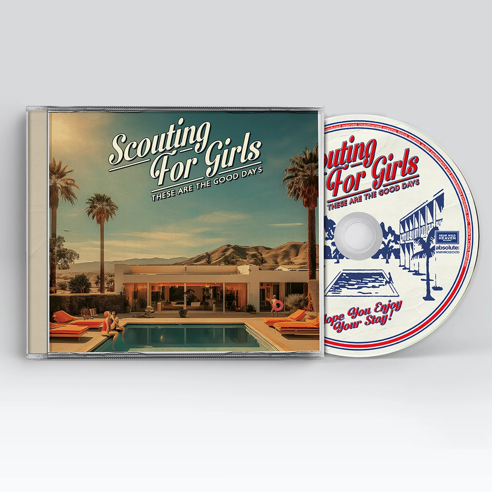 These Are The Good Days - Image 3