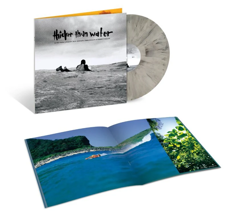 Thicker Than Water (Music From A Film By Jack Johnson, Chris and Emmett Malloy) - Image 2