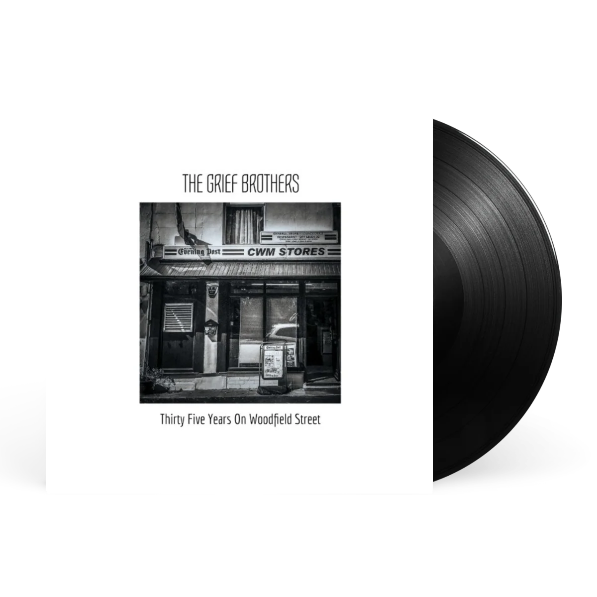 Thirty Five Years On Woodfield Street - Image 2