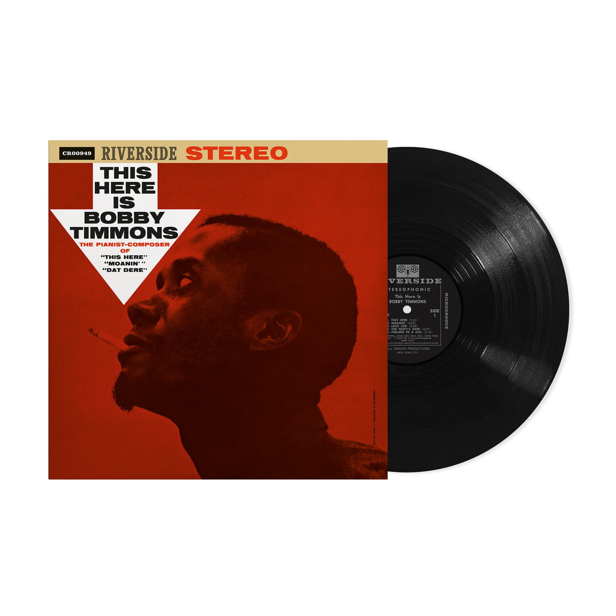 This Here Is Bobby Timmons - Image 2