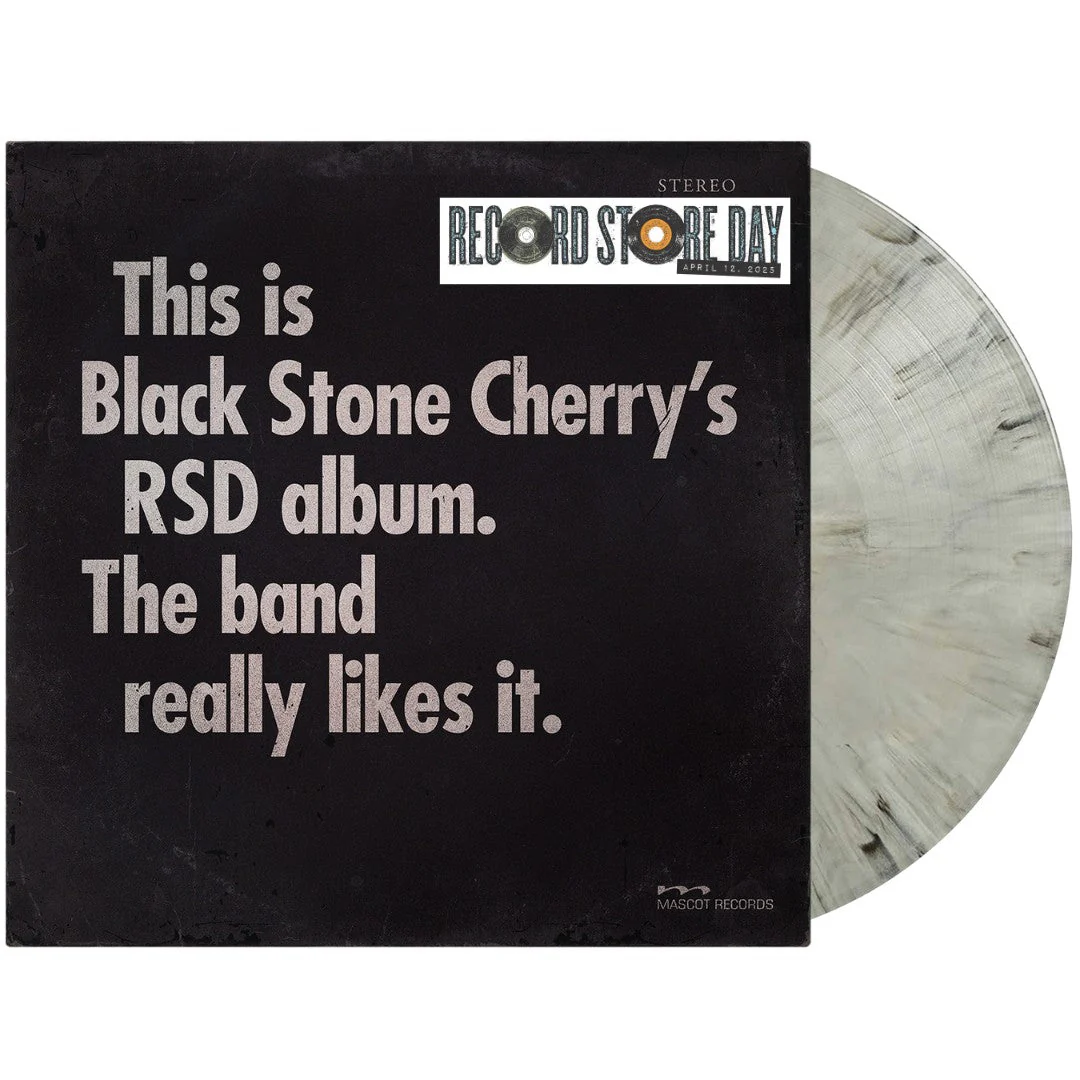 This is Black Stone Cherry's - RSD album. The band really likes it. - RSD 2025 - Image 2