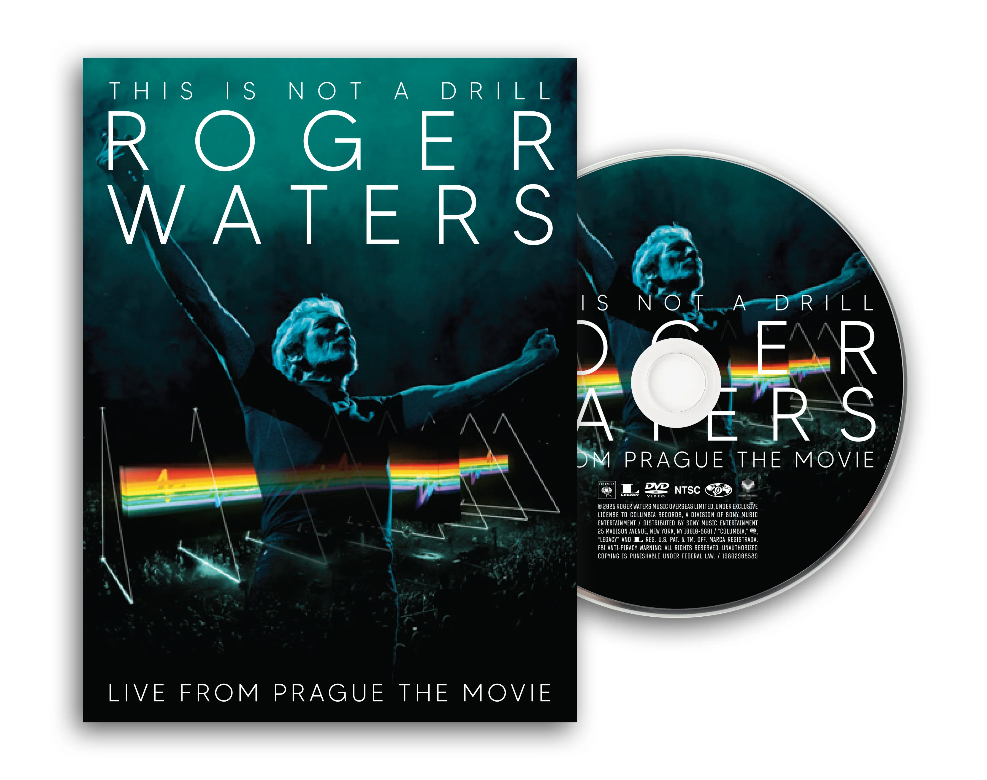 This is Not a Drill: Live From Prague - Image 5